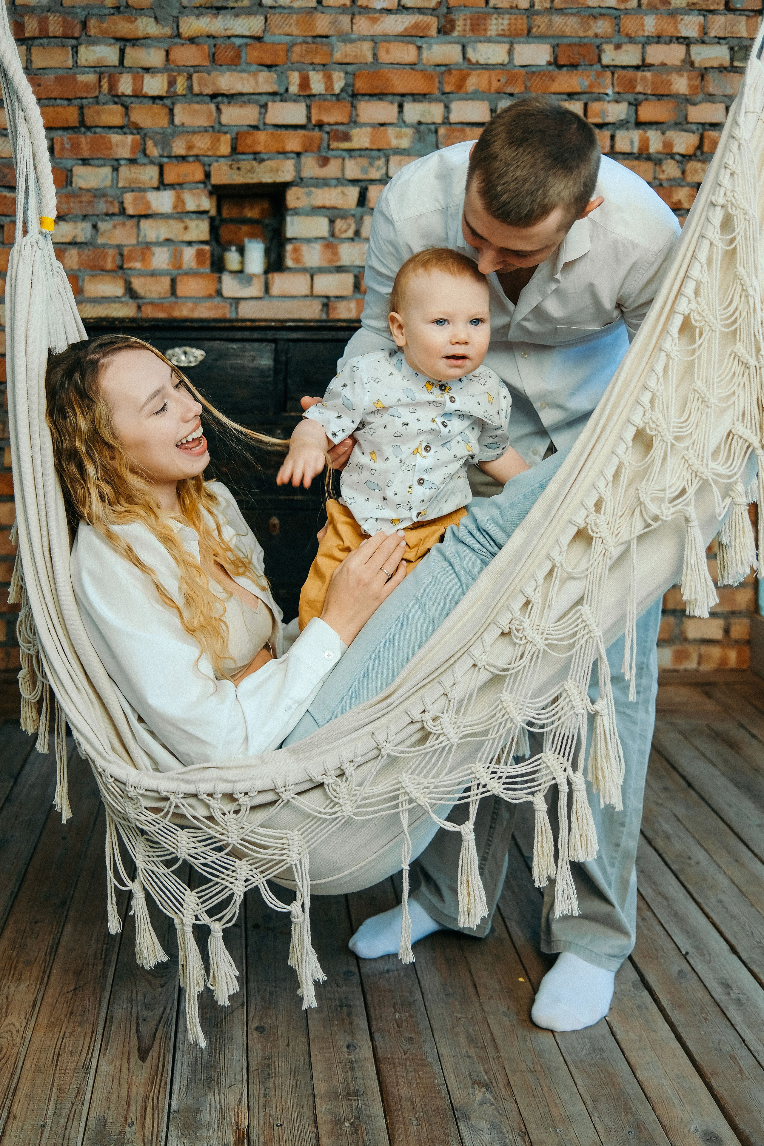 Юлия и ее семья. Свадебный фотограф Денис Ожигин в Краснодаре и крае. Эмоциональная и стильная съемка вашего дня