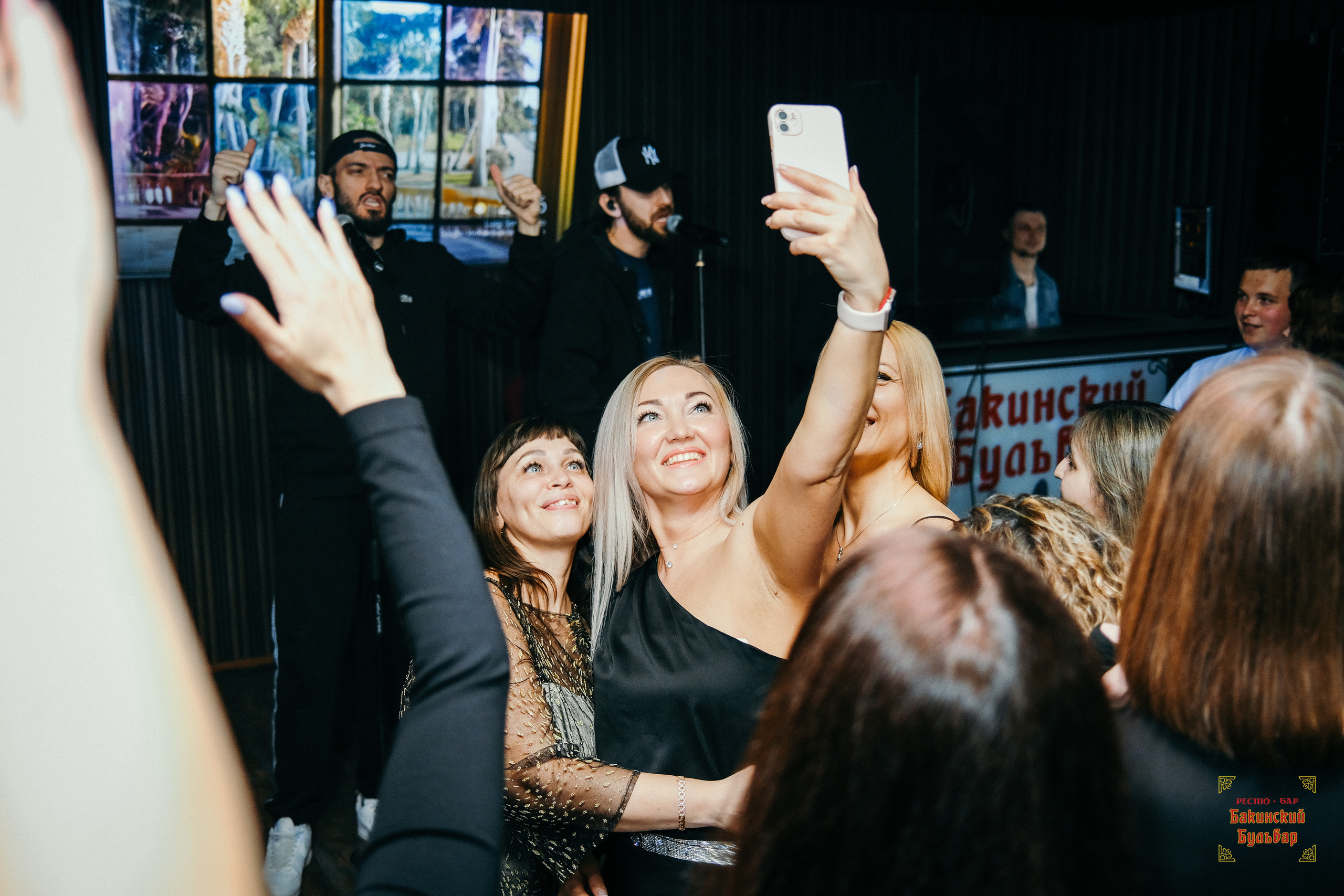 Концерт Idris & Leos. Свадебный и репортажной фотограф Денис Ожигин в Краснодаре и Краснодарском крае