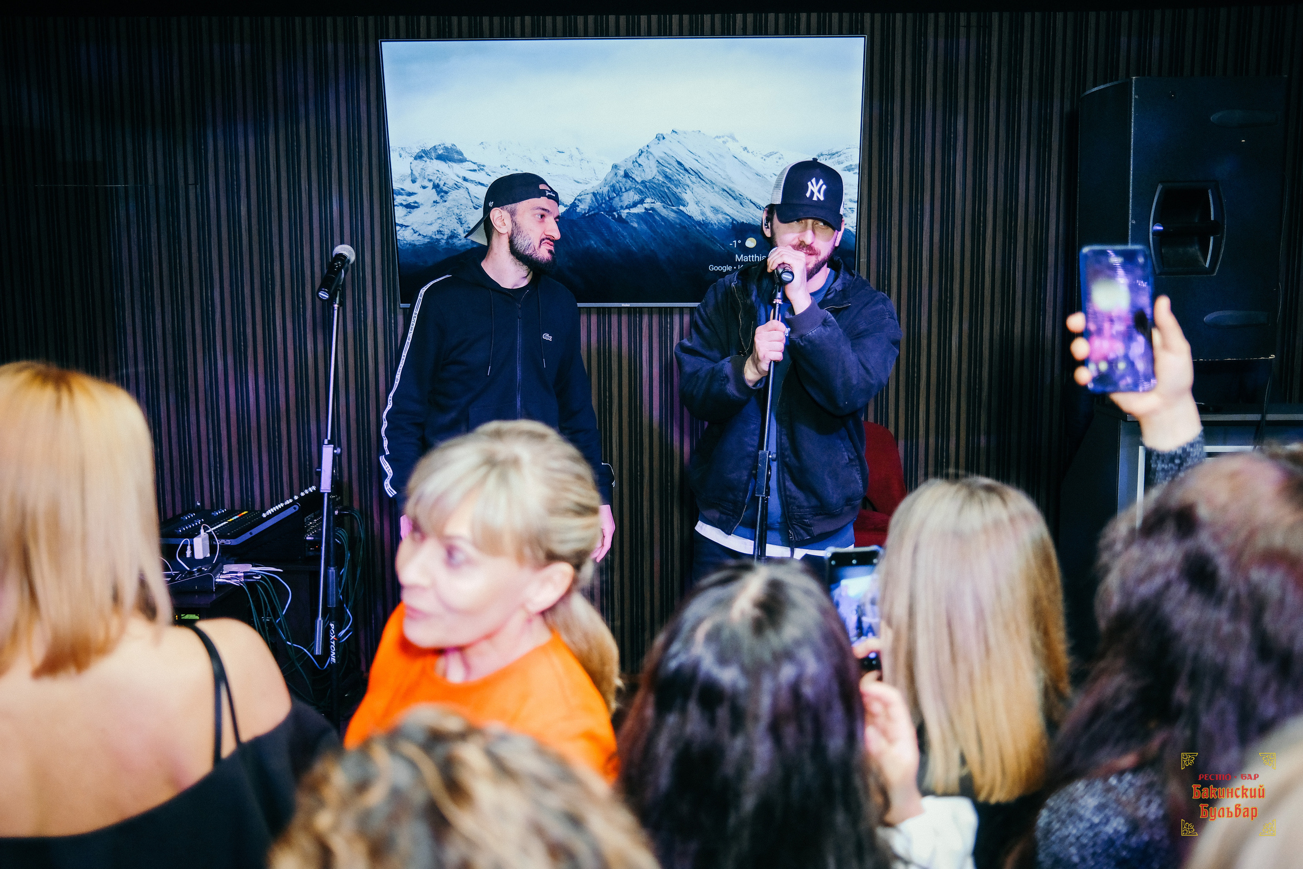 Концерт Idris & Leos. Свадебный и репортажной фотограф Денис Ожигин в Краснодаре и Краснодарском крае