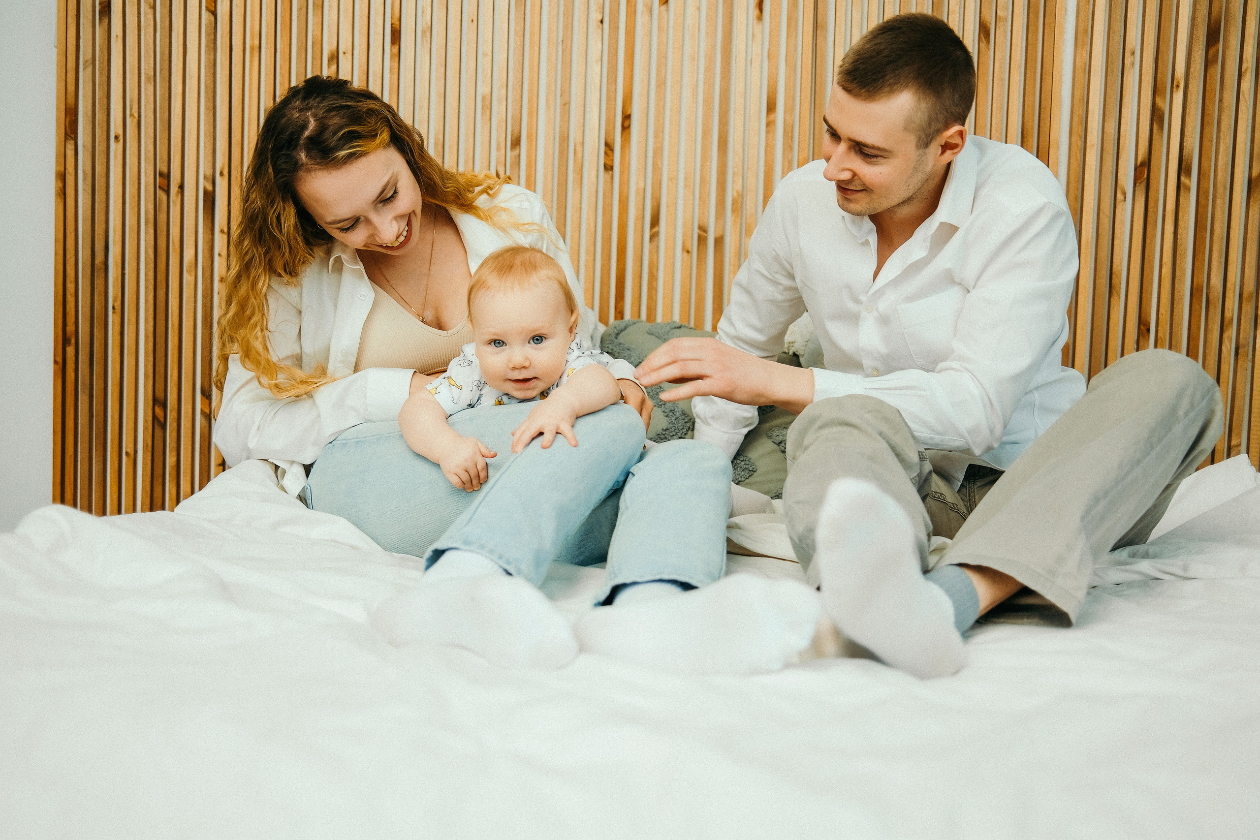 Юлия и ее семья. Свадебный фотограф Денис Ожигин в Краснодаре и крае. Эмоциональная и стильная съемка вашего дня
