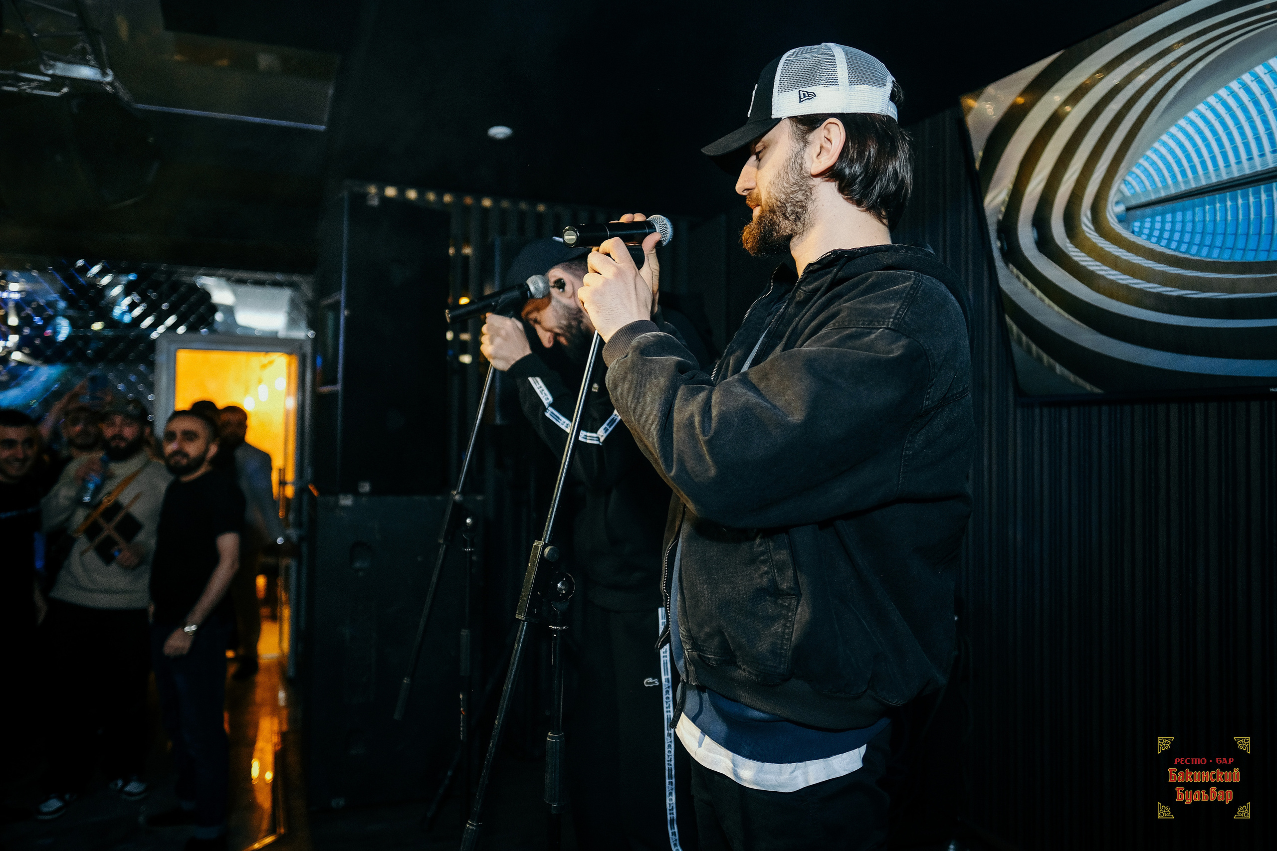 Концерт Idris & Leos. Свадебный и репортажной фотограф Денис Ожигин в Краснодаре и Краснодарском крае