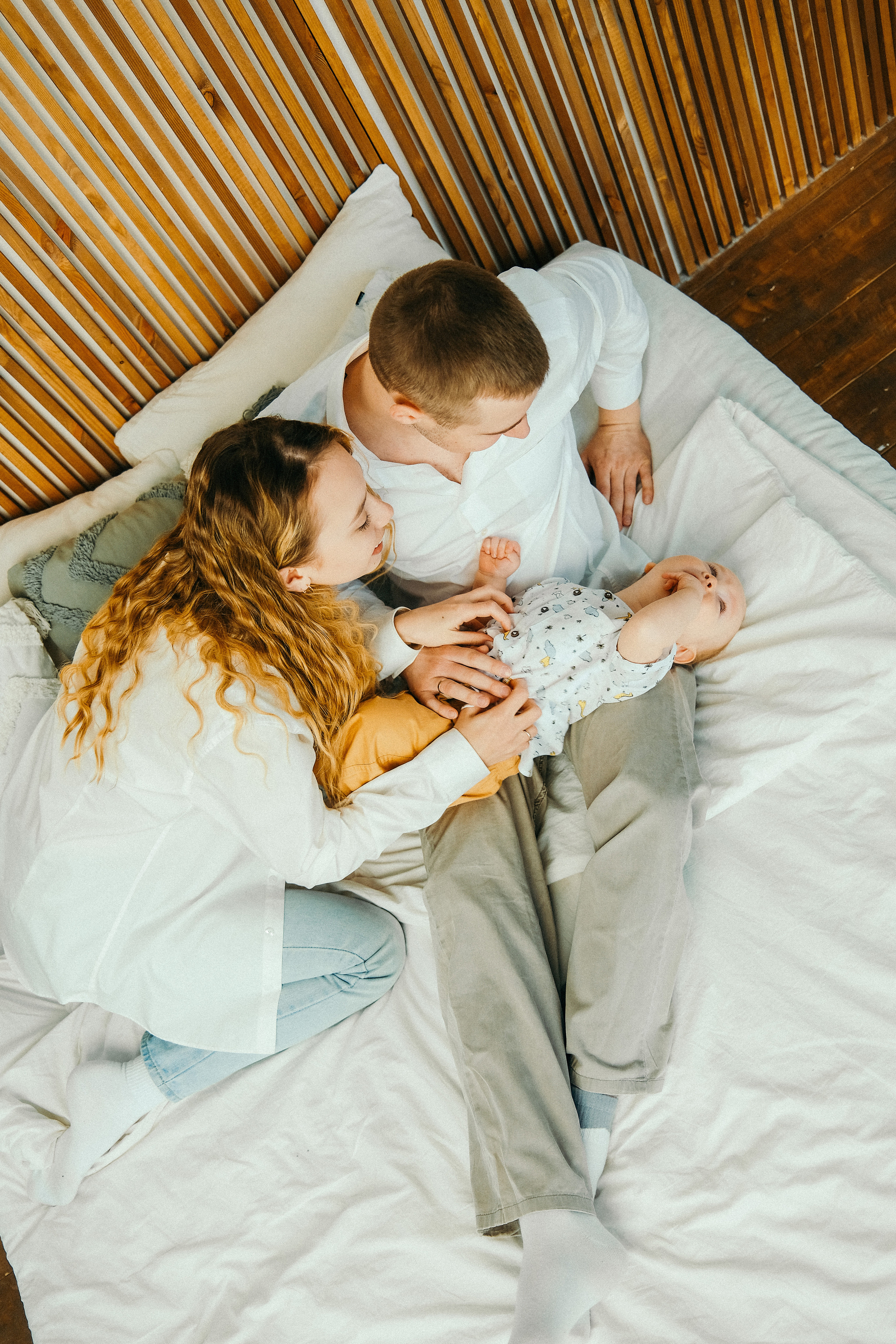 Юлия и ее семья. Свадебный фотограф Денис Ожигин в Краснодаре и крае. Эмоциональная и стильная съемка вашего дня