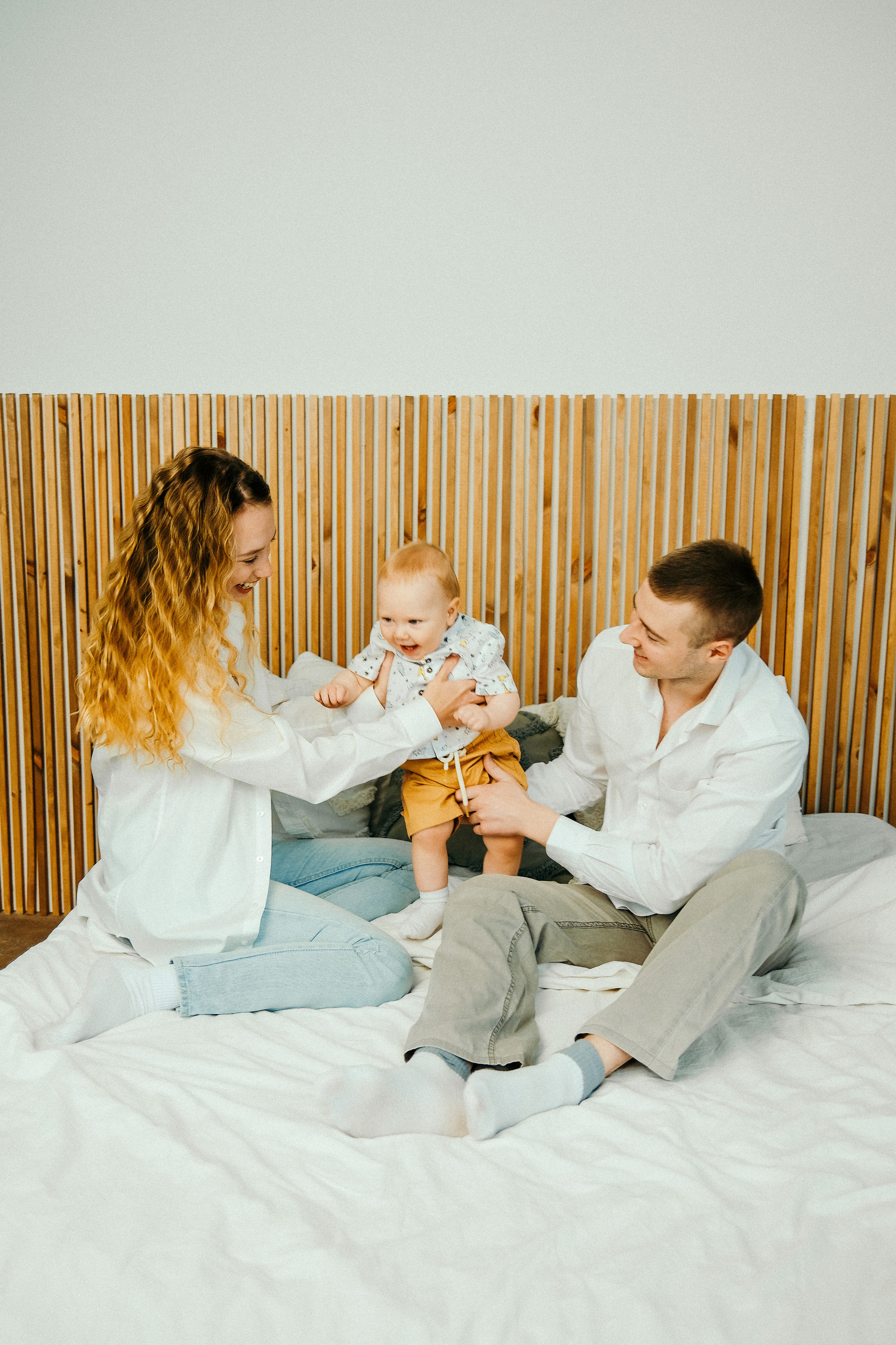 Юлия и ее семья. Свадебный фотограф Денис Ожигин в Краснодаре и крае. Эмоциональная и стильная съемка вашего дня