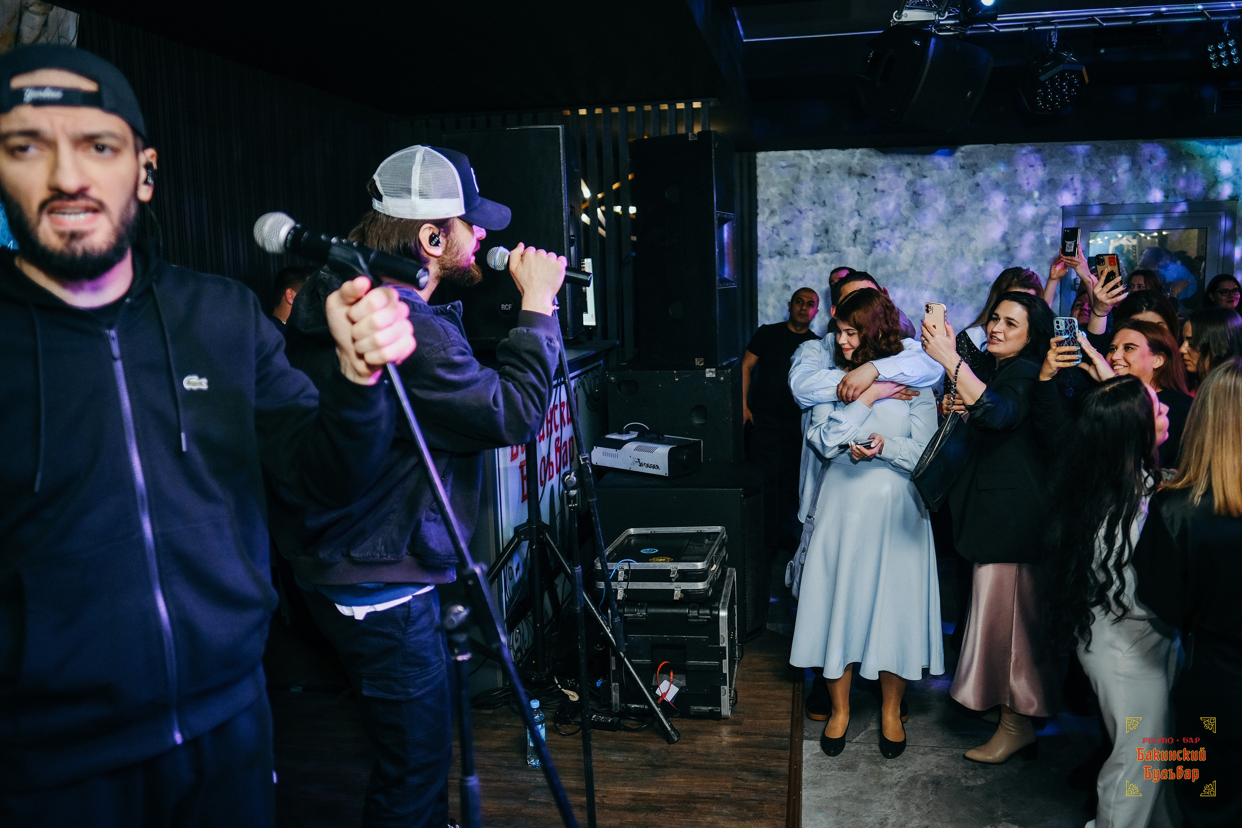 Концерт Idris & Leos. Свадебный и репортажной фотограф Денис Ожигин в Краснодаре и Краснодарском крае