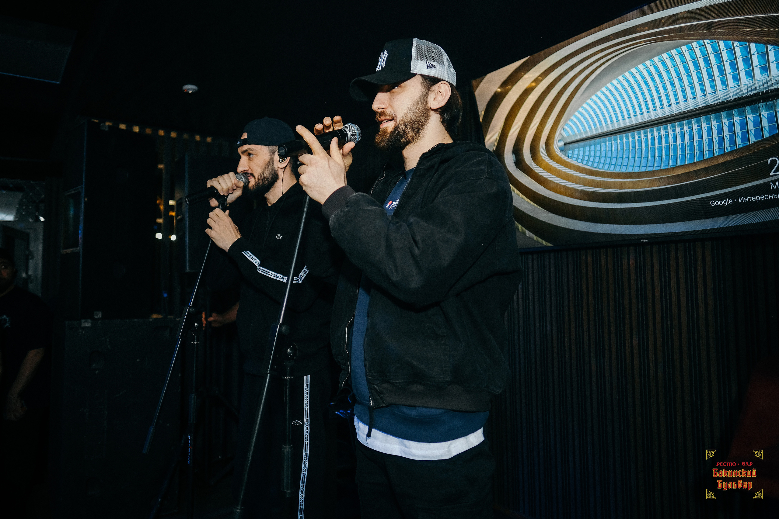 Концерт Idris & Leos. Свадебный и репортажной фотограф Денис Ожигин в Краснодаре и Краснодарском крае