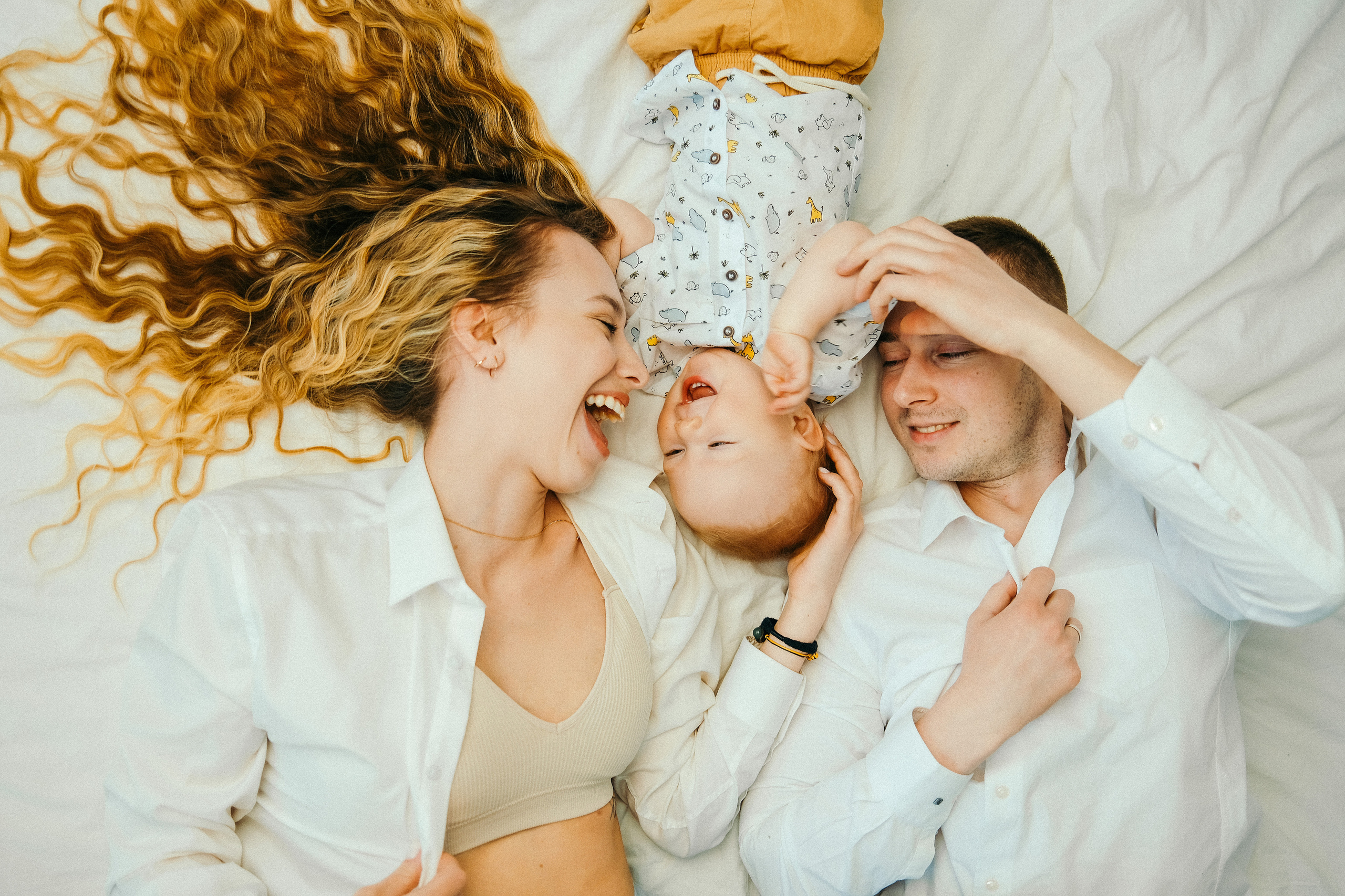 Юлия и ее семья. Свадебный фотограф Денис Ожигин в Краснодаре и крае. Эмоциональная и стильная съемка вашего дня