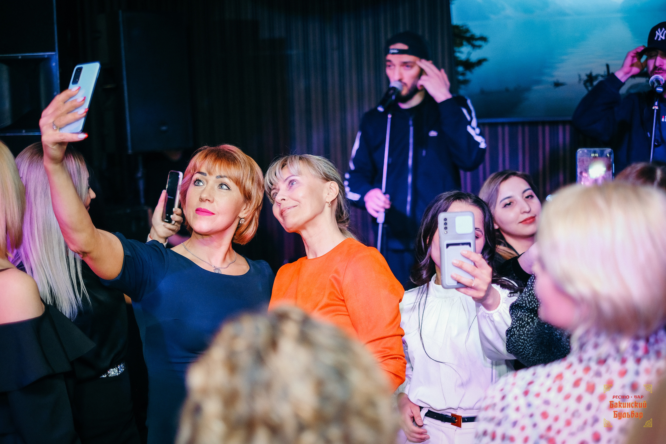 Концерт Idris & Leos. Свадебный и репортажной фотограф Денис Ожигин в Краснодаре и Краснодарском крае