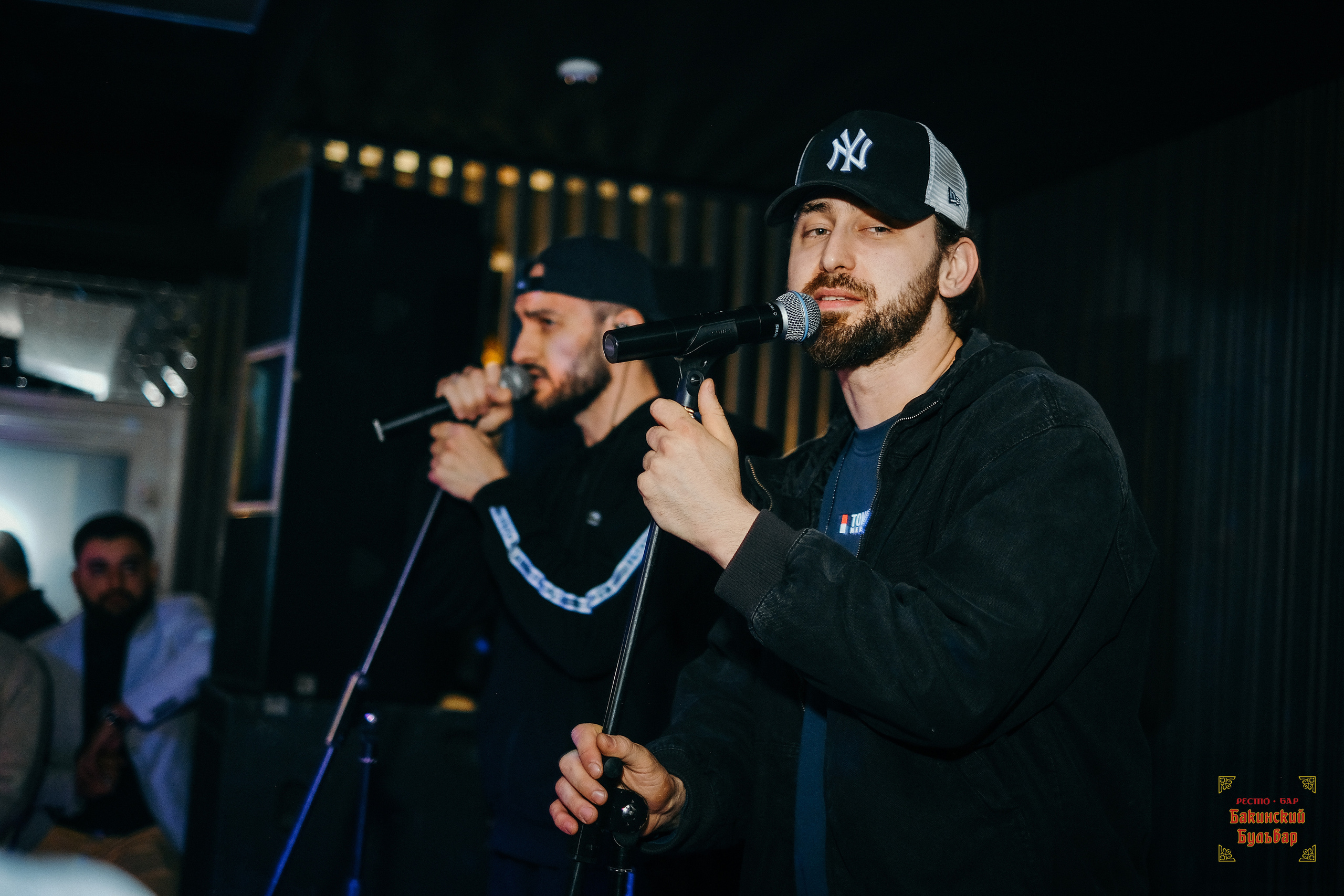 Концерт Idris & Leos. Свадебный и репортажной фотограф Денис Ожигин в Краснодаре и Краснодарском крае