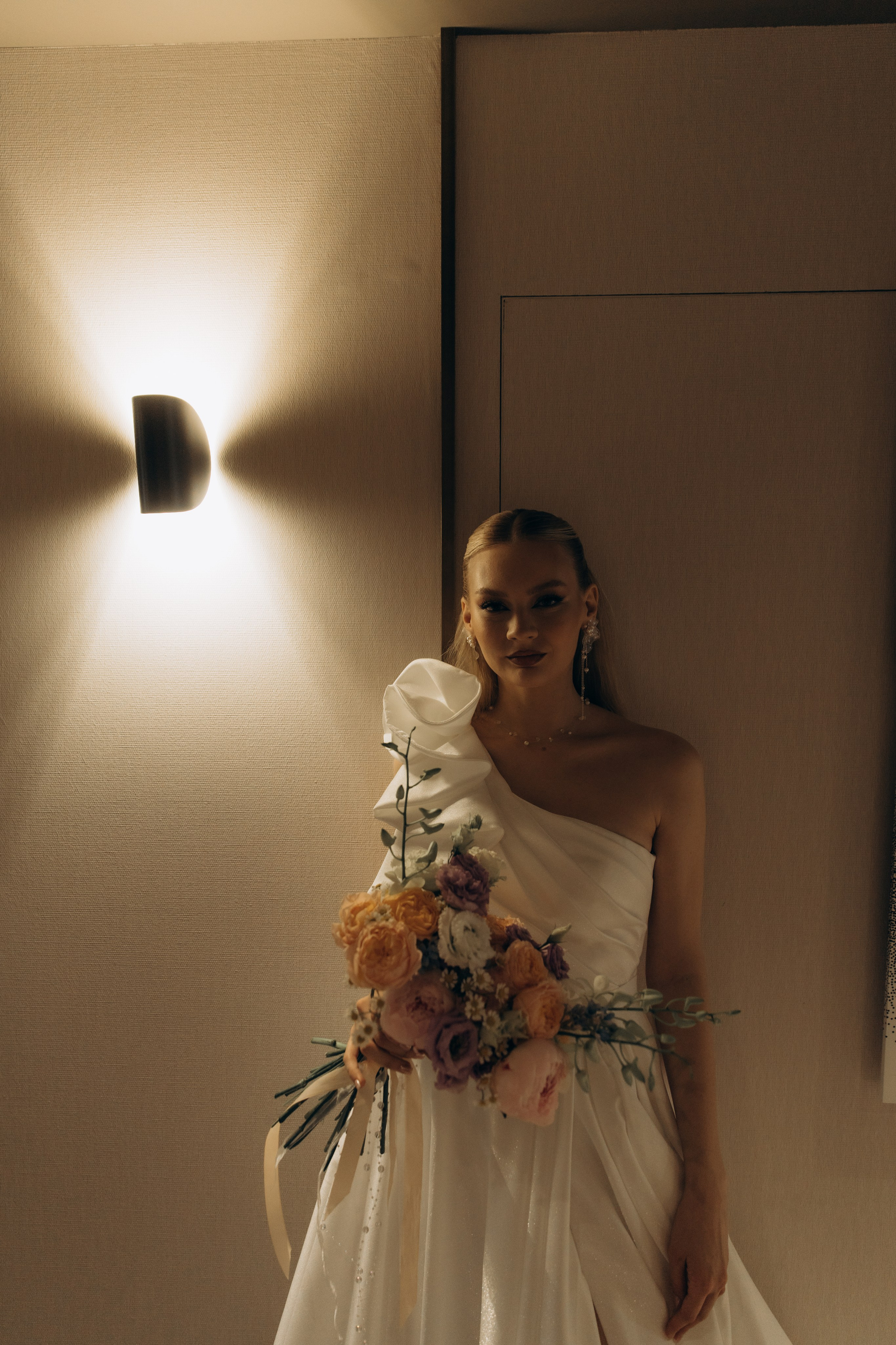 Елена и Дмитрий. Свадебный фотограф Москва Павел Фетисов