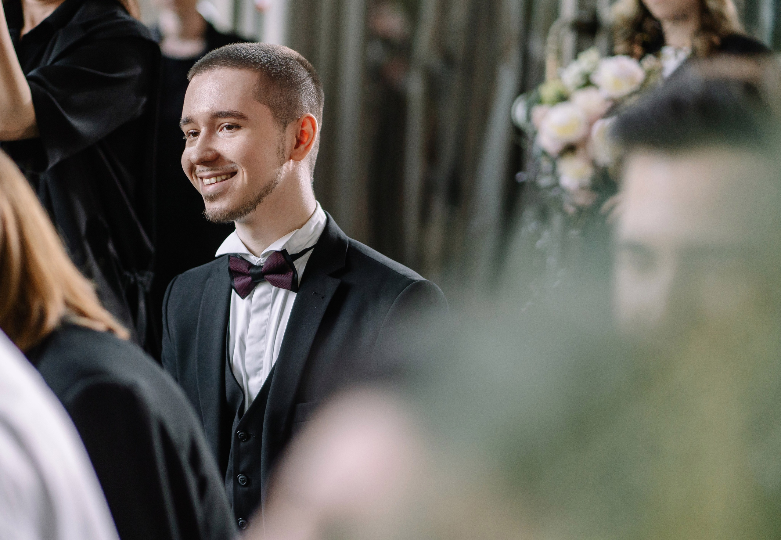 Свадебный день Руслана и Лали. Свадебный и семейный фотограф в Анапе Елена Полетаева