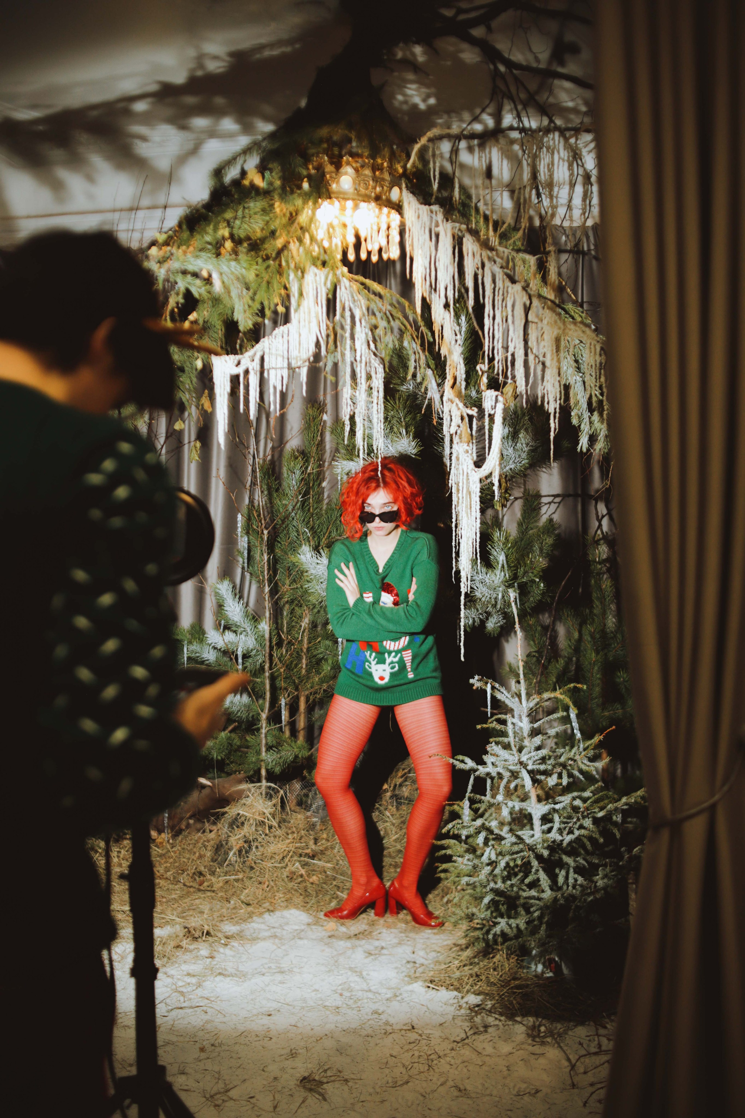 Творческие съемки. Фотограф СПб