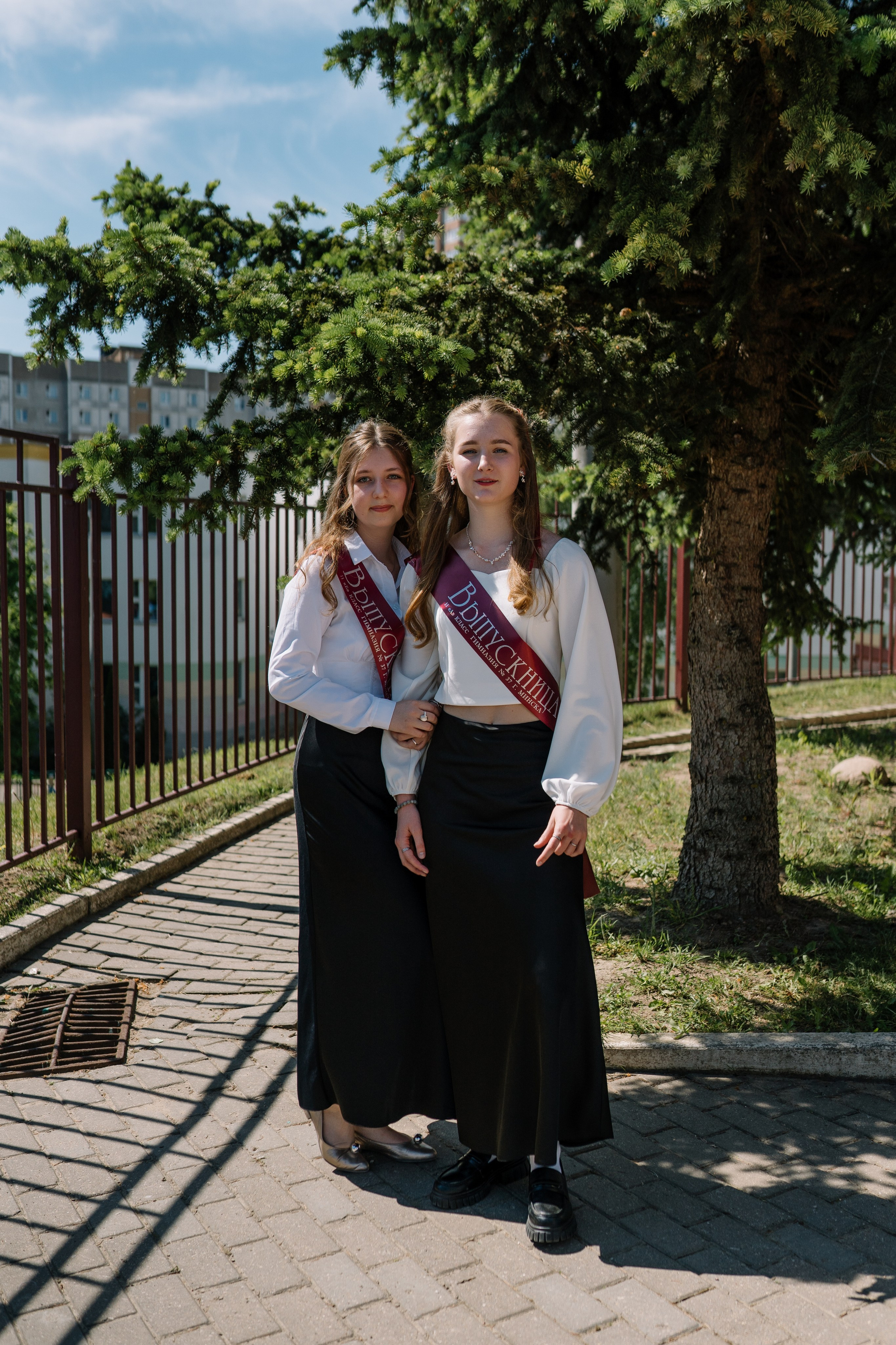 Последний звонок 37 школа