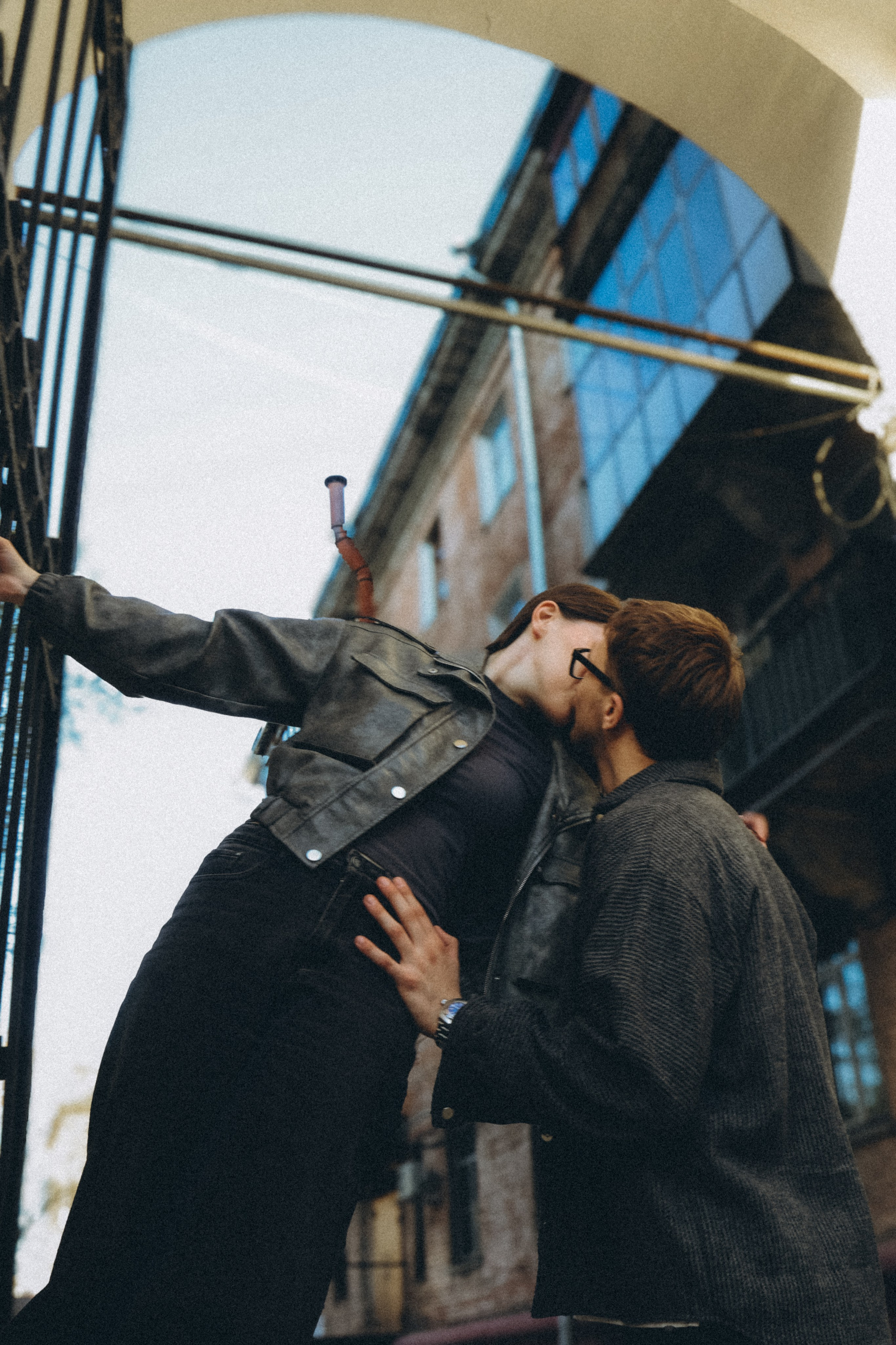 Анжелика и Леонид. Фотограф Барнаул Надежда Киселева