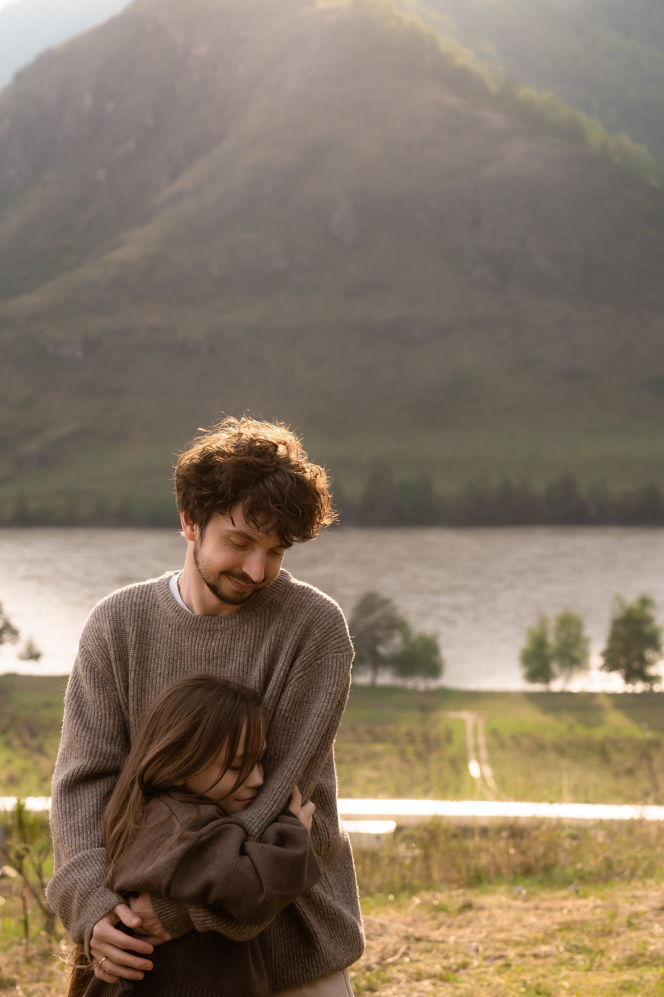 Сережа, Надя, Аня, Арсений. Свадебный фотограф в Воронеже Дарья Володарская