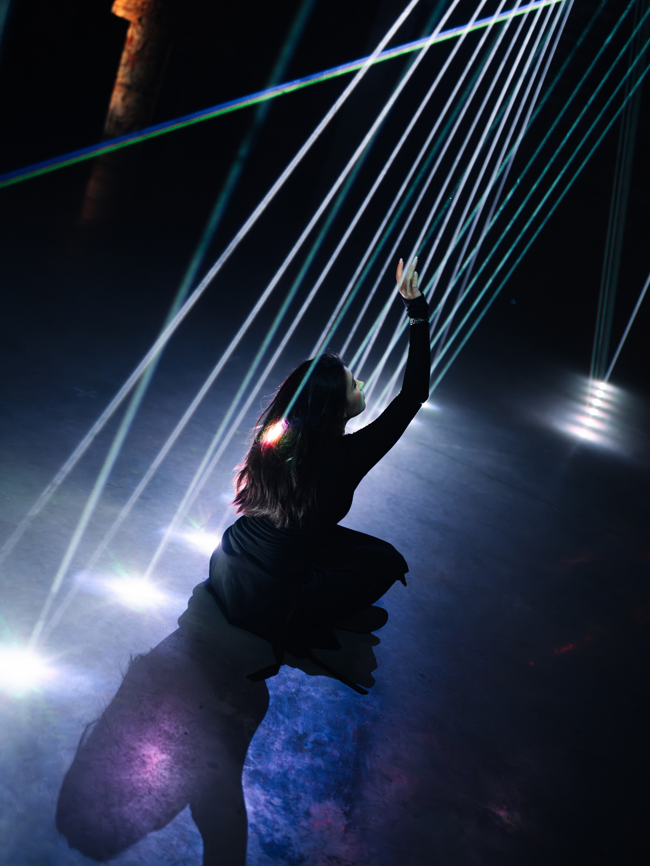 CISTERN SPACE, media.tribe, Тонкие Материи. @tomrus: Рустам Шагиморданов — фотограф