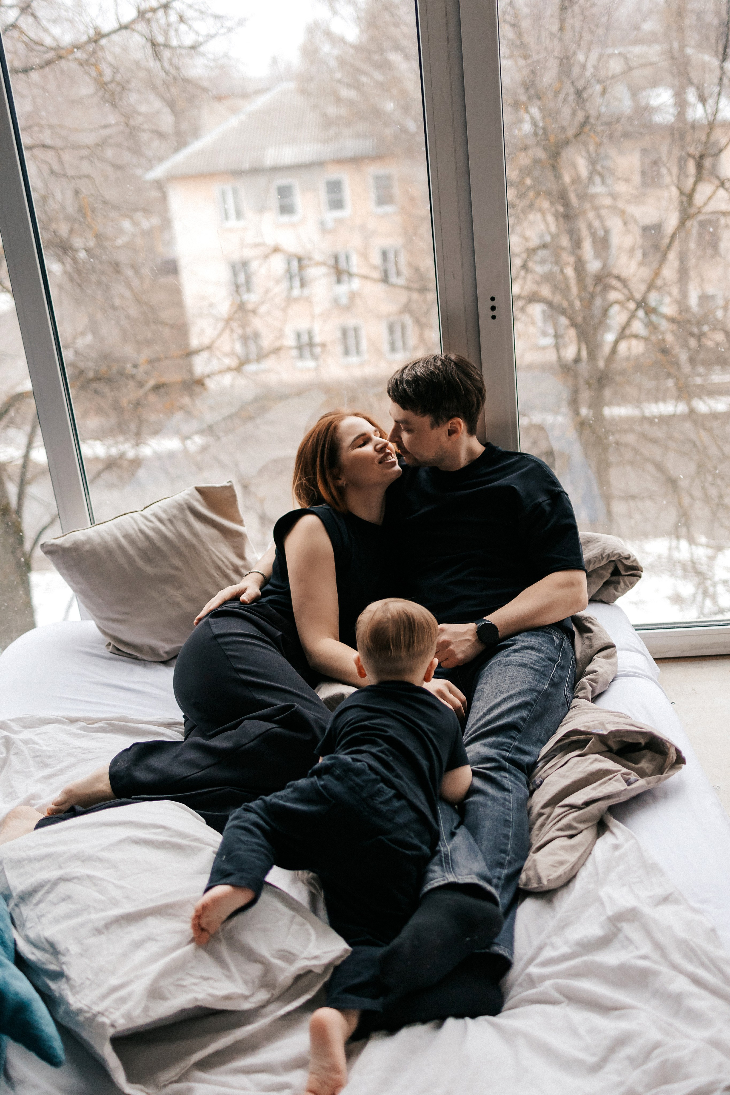 Аркаше 2 года. Фотограф Нижний Новгород