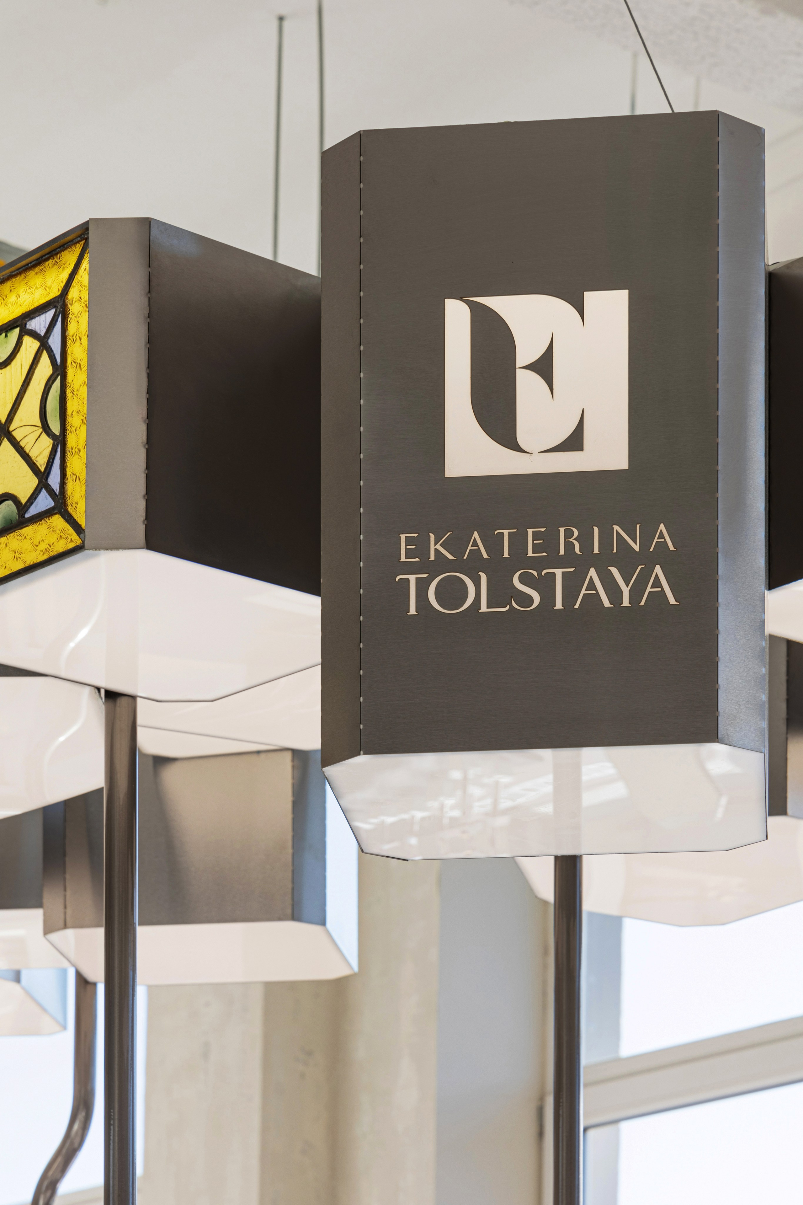 Tolstaya jewelry and 47 store. Интерьерный фотограф в Нижнем Новгороде и Москве Владимир Гудков
