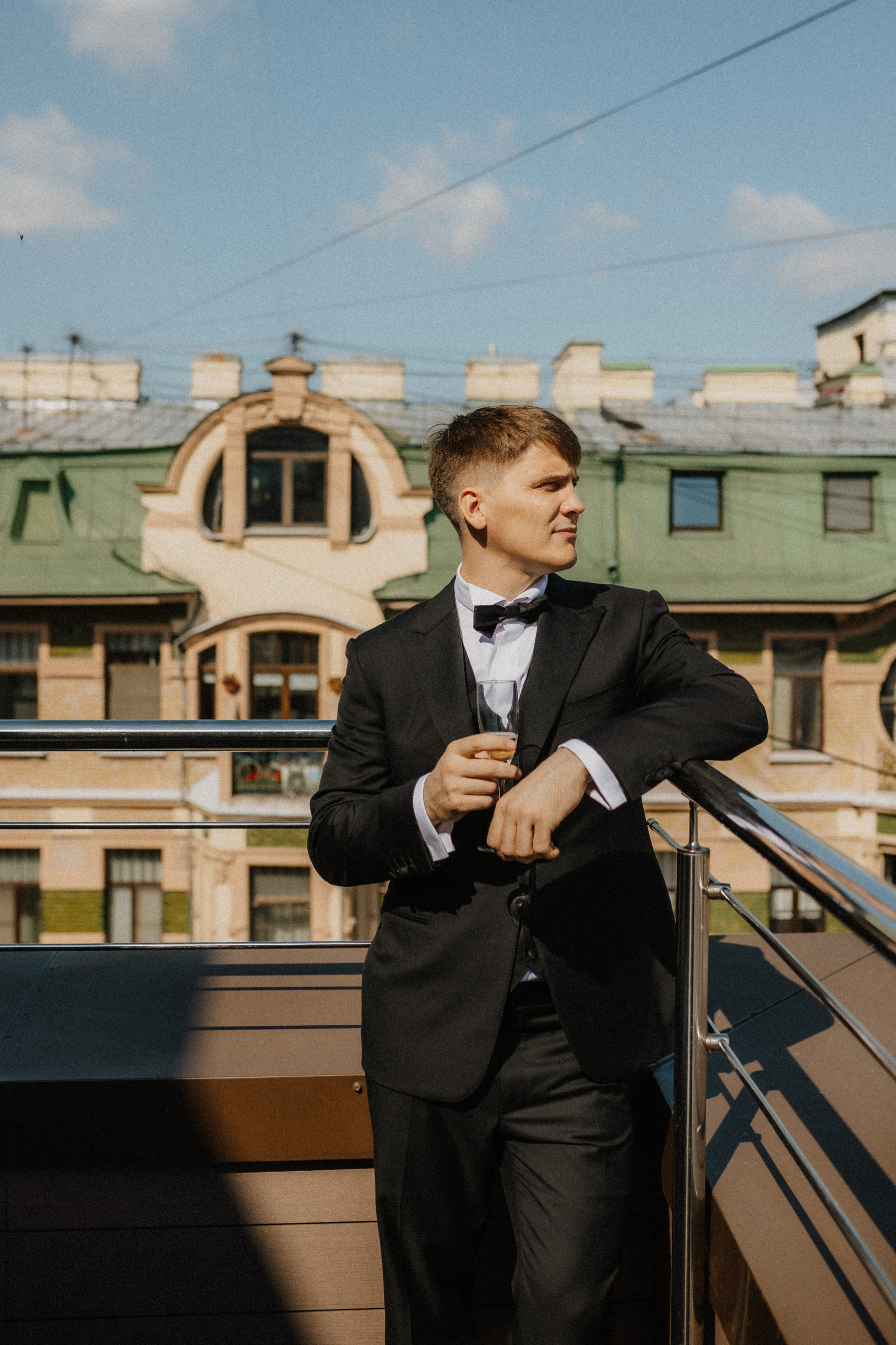 Александр и Екатерина. Свадебный фотограф в Санкт-Петербурге Анастасия Селиванова