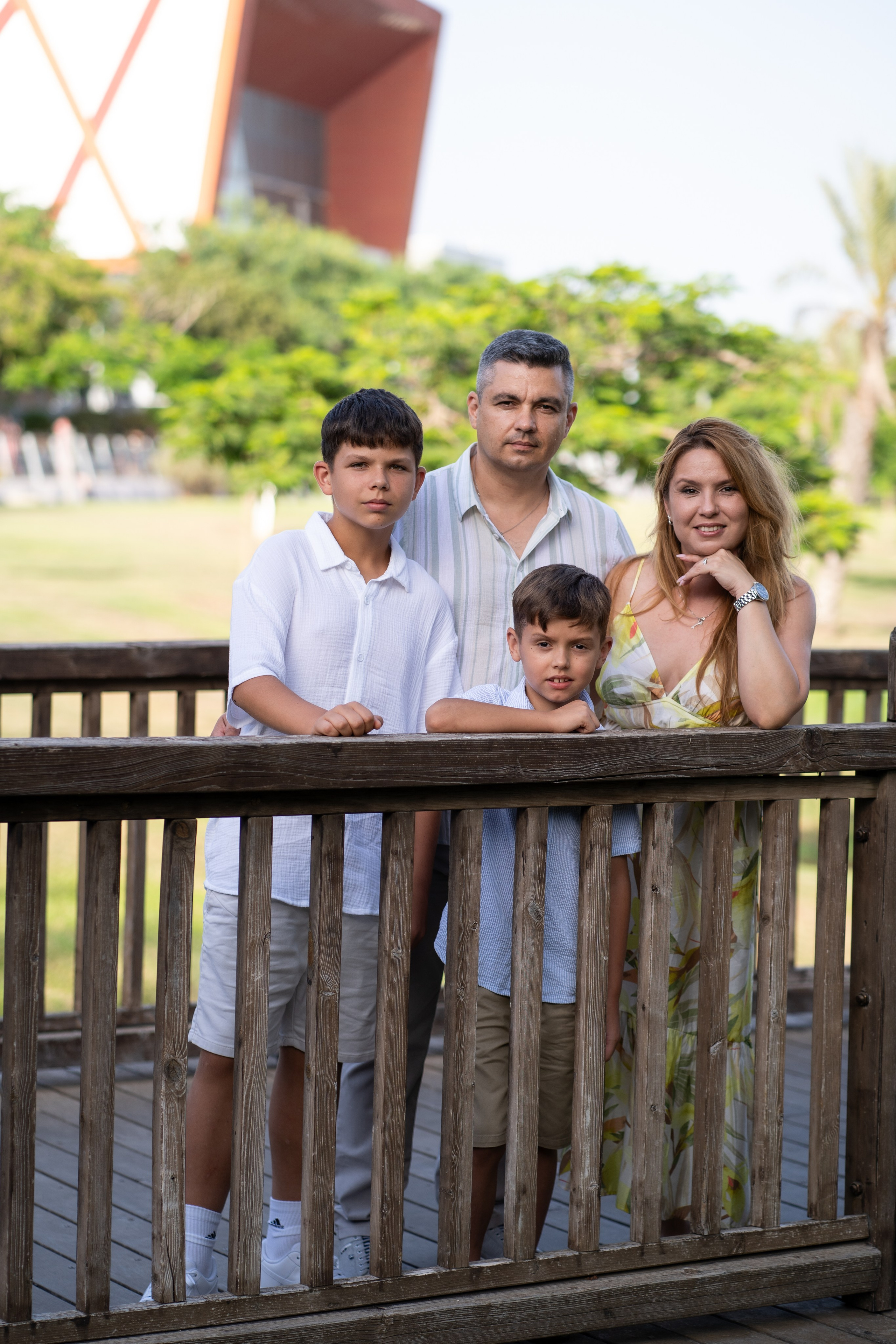 Семейная фотосессия Анжелики. Семейный и детский фотограф в Израиле и Москве Дорошок Надя