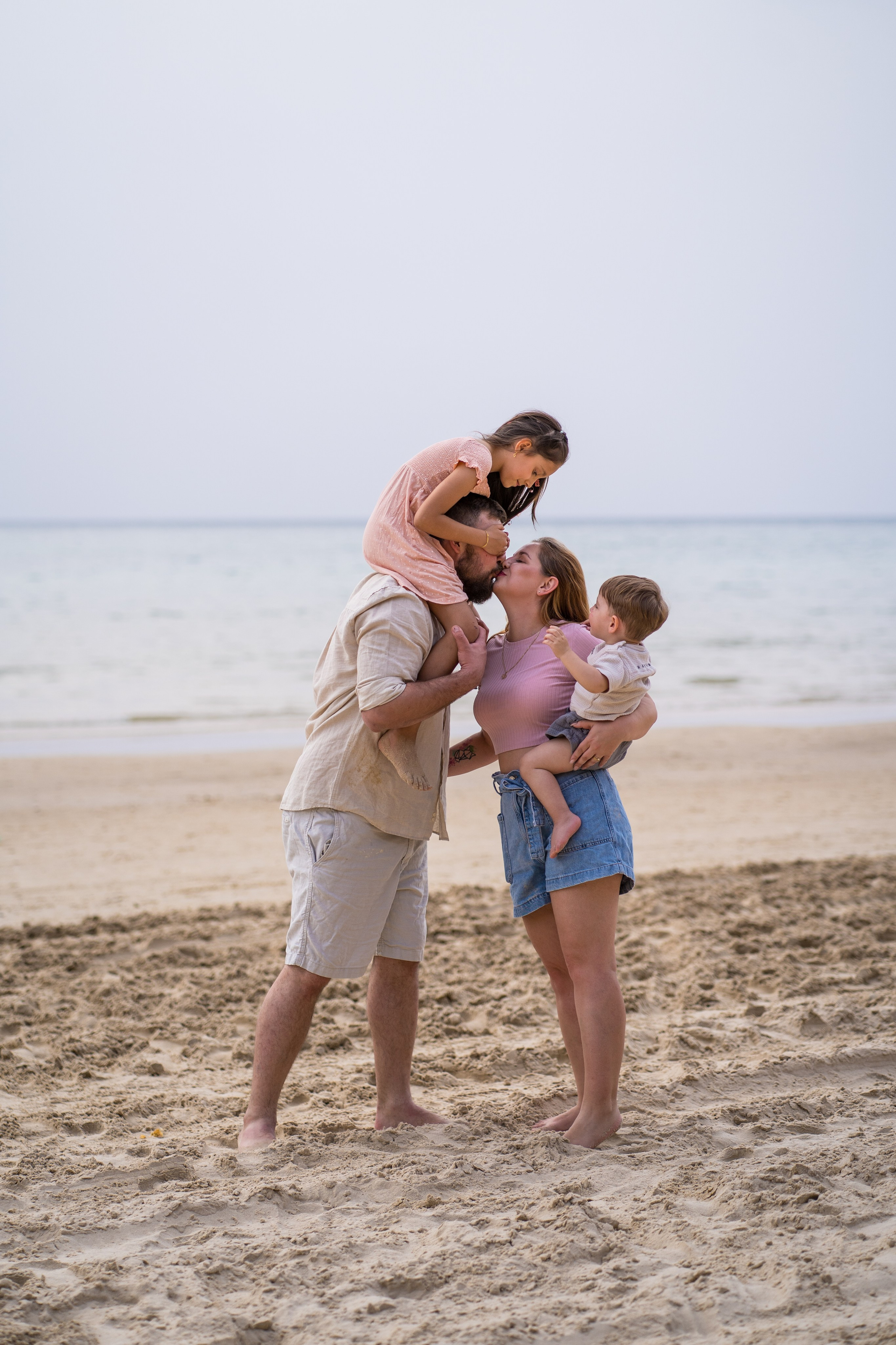 Фотосессия Анастасии и ее семьи. Семейный и детский фотограф в Израиле и Москве Дорошок Надя