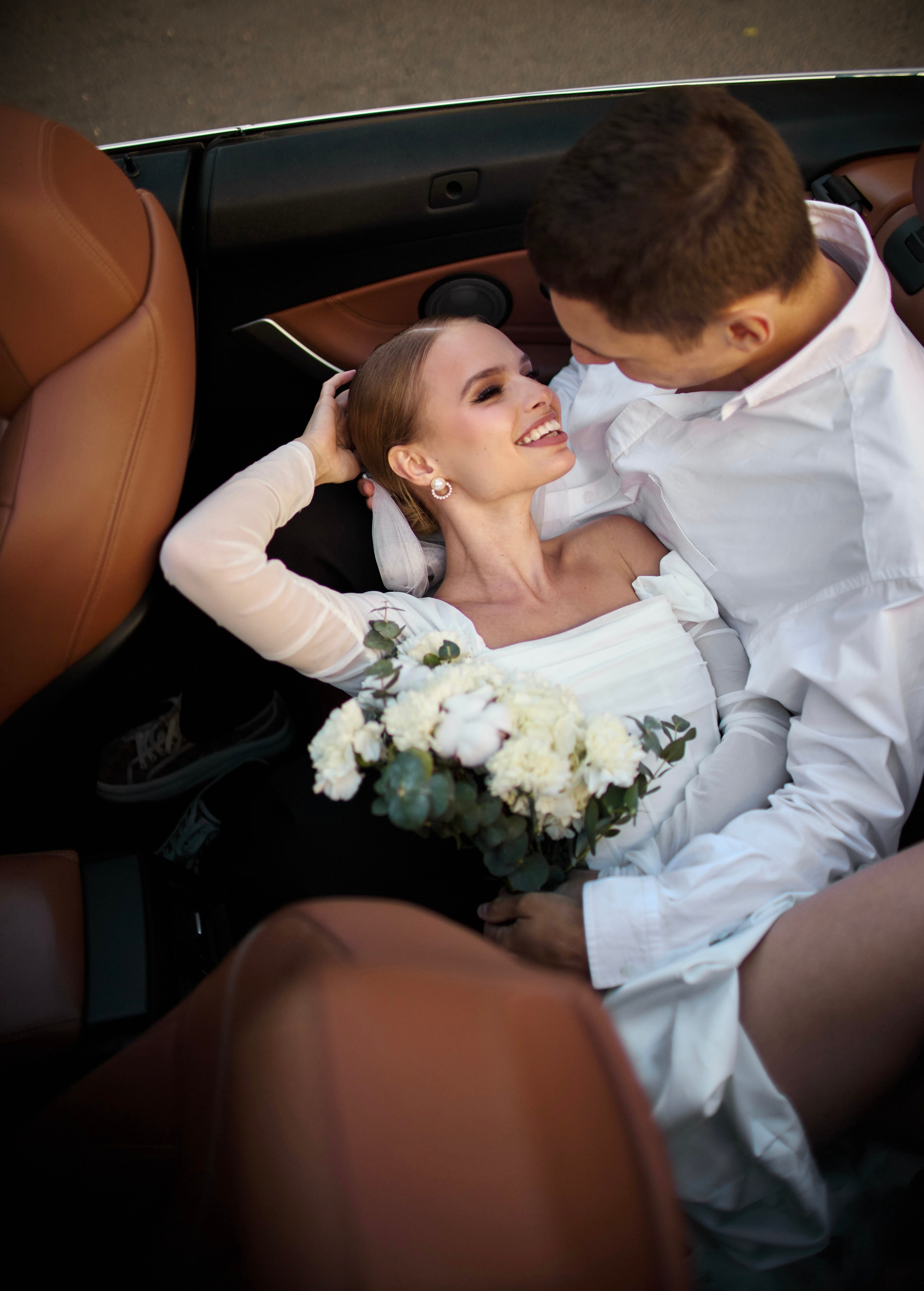 Alisa & Rinat. Свадебный фотограф Москва и ЮГ