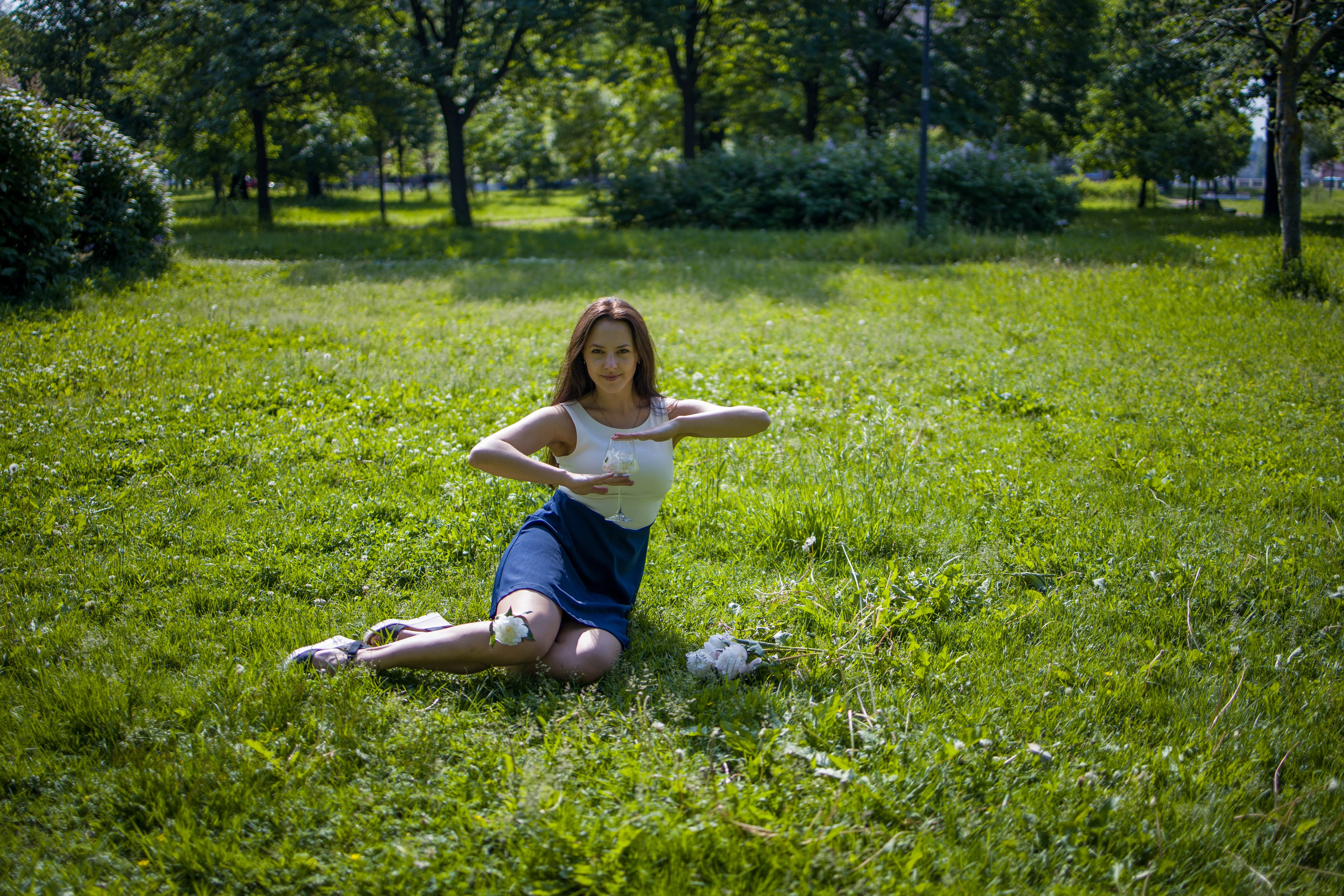 Лиля. Художественная фотография