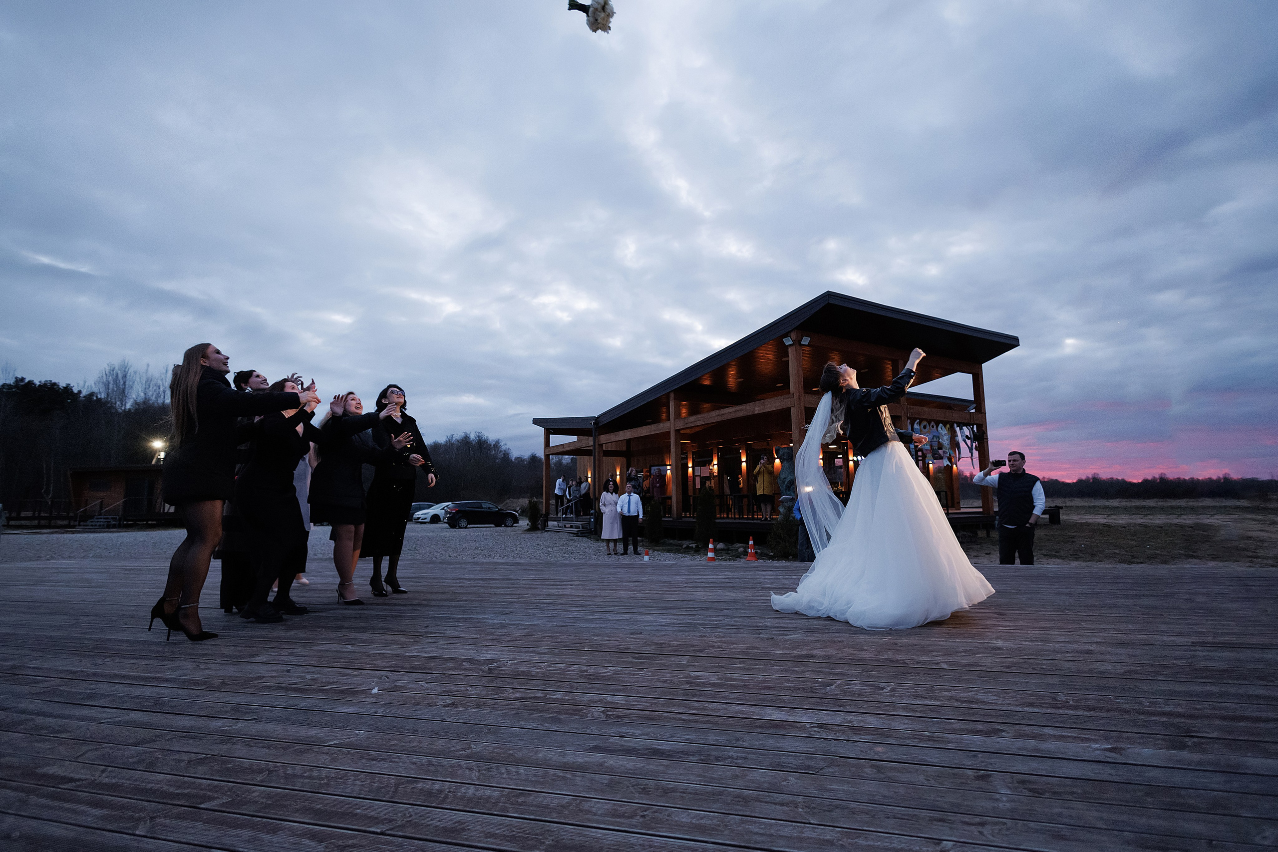 Ангелина и Игорь. Свадебный фотограф в Пскове и Санкт-Петербурге | Анна Голикова