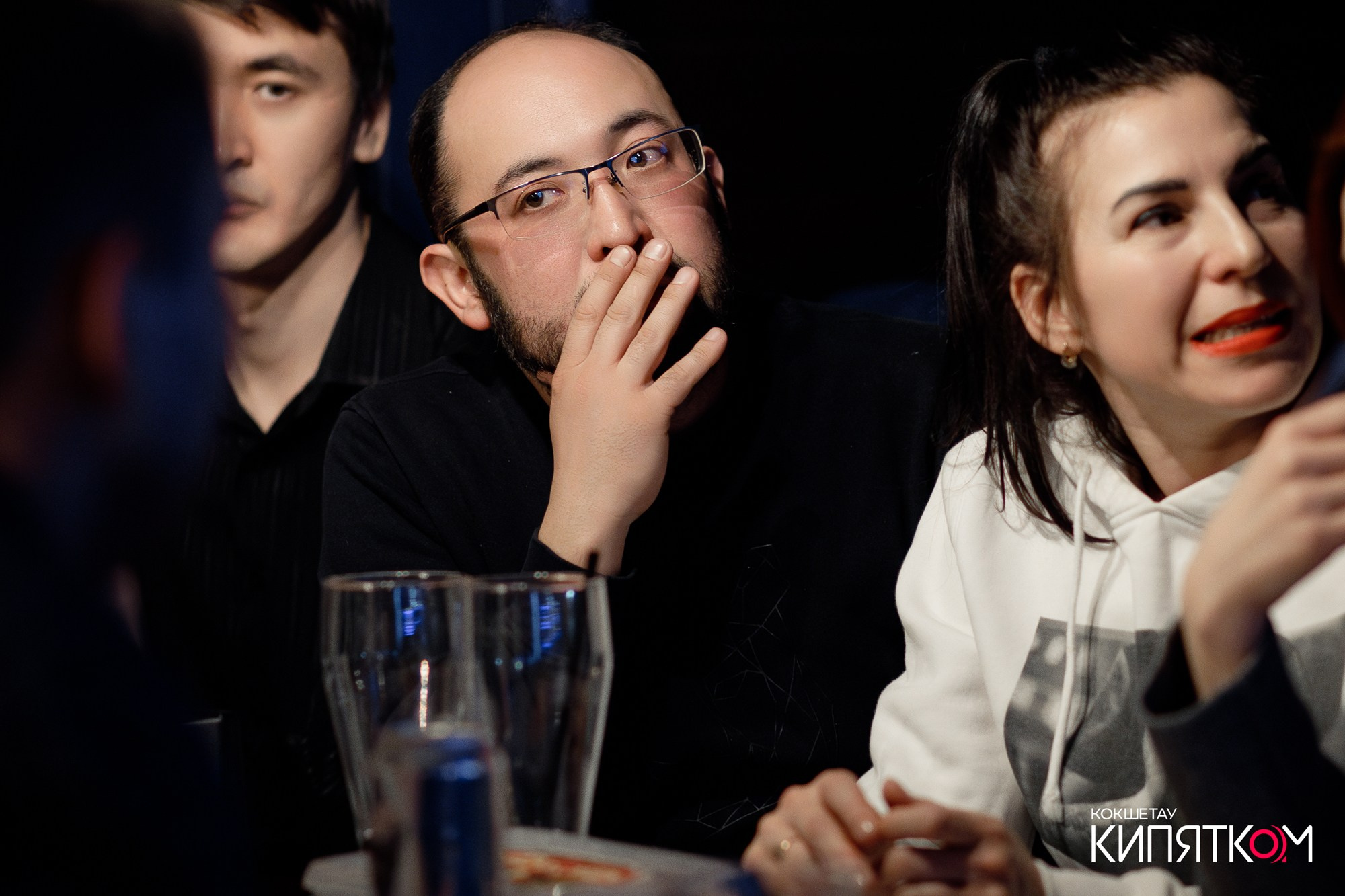 WOW QUIZ. КИПЯТКОМ КОКШЕТАУ