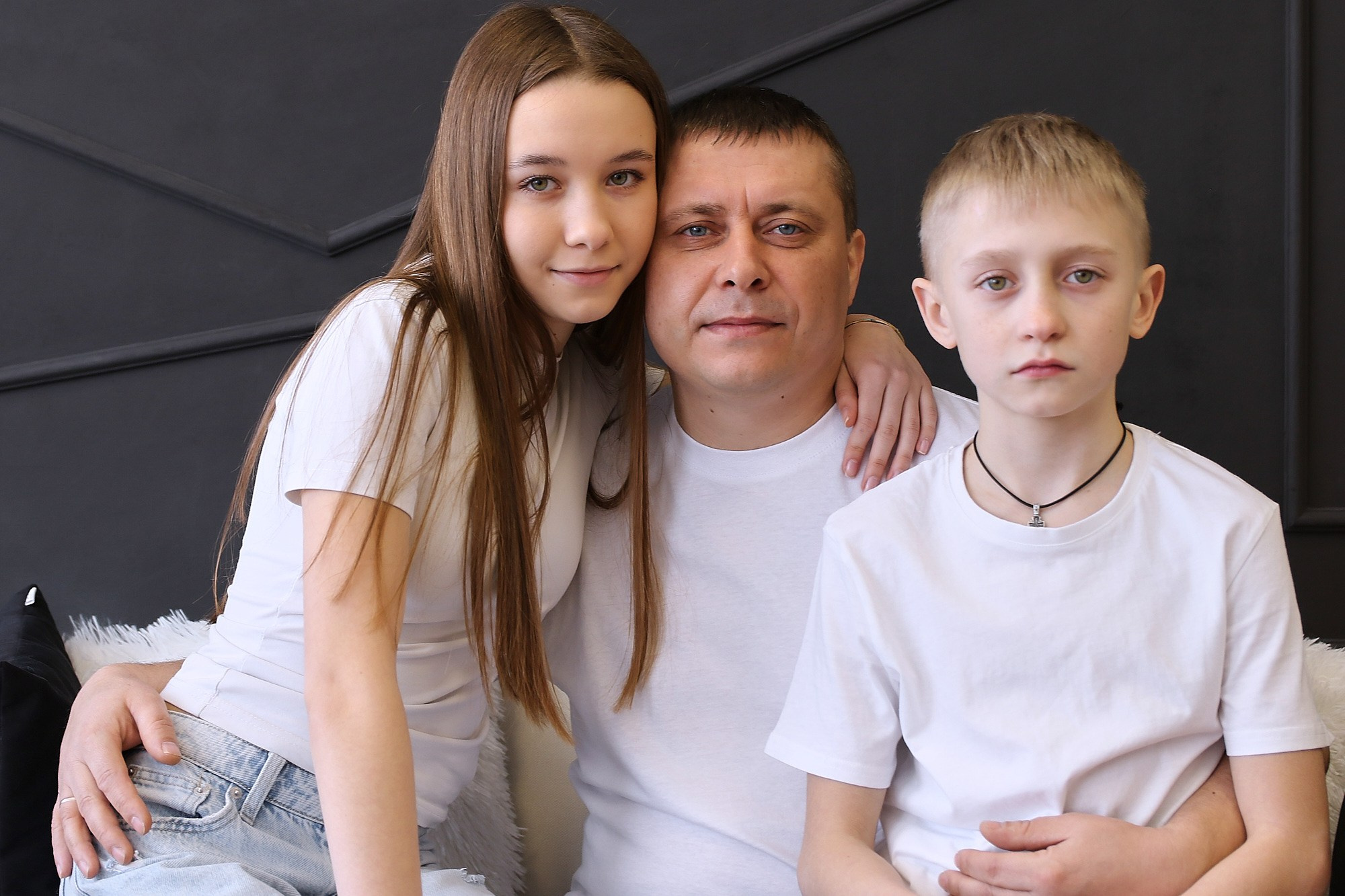 Семья Жевлаковых. Ольга Крынина. Ваш фотограф в Барнауле