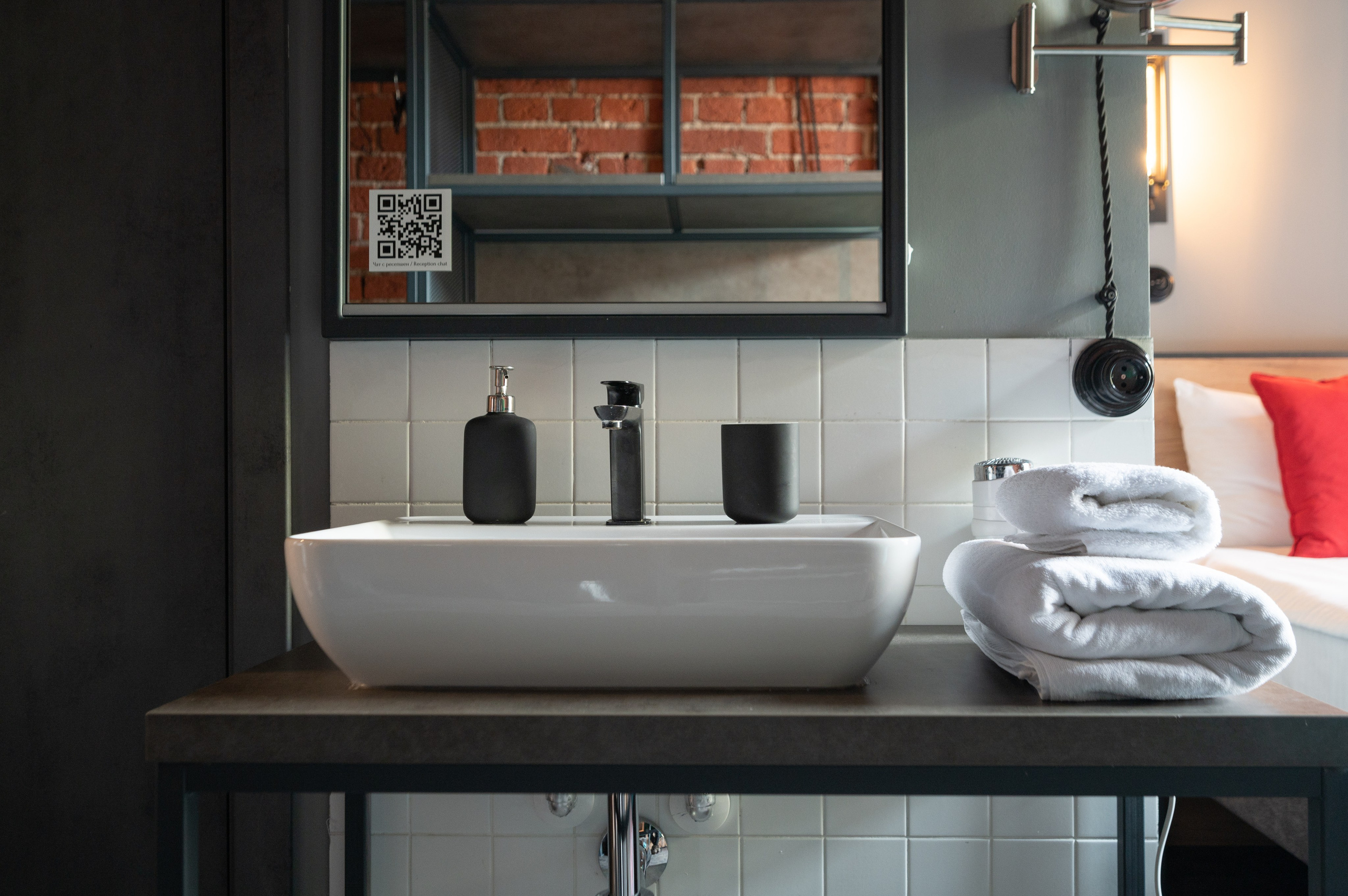 VERTICAL Boutique Hotel. Anastasia Raduga Fashion and portret photograph, worldwide