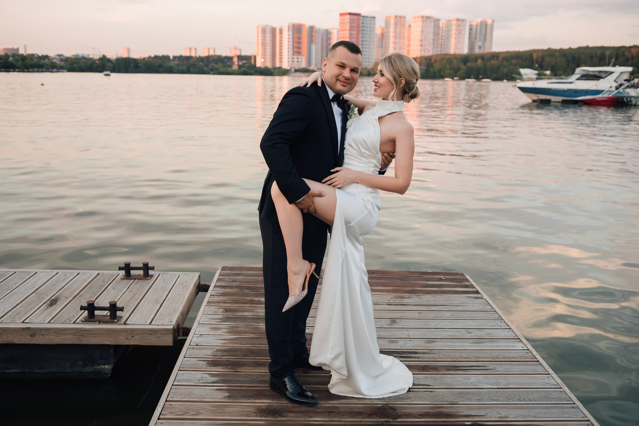 Ольга и Сергей. Свадьба в шатре. Свадебный и семейный фотограф в Москве Евгения Лисина