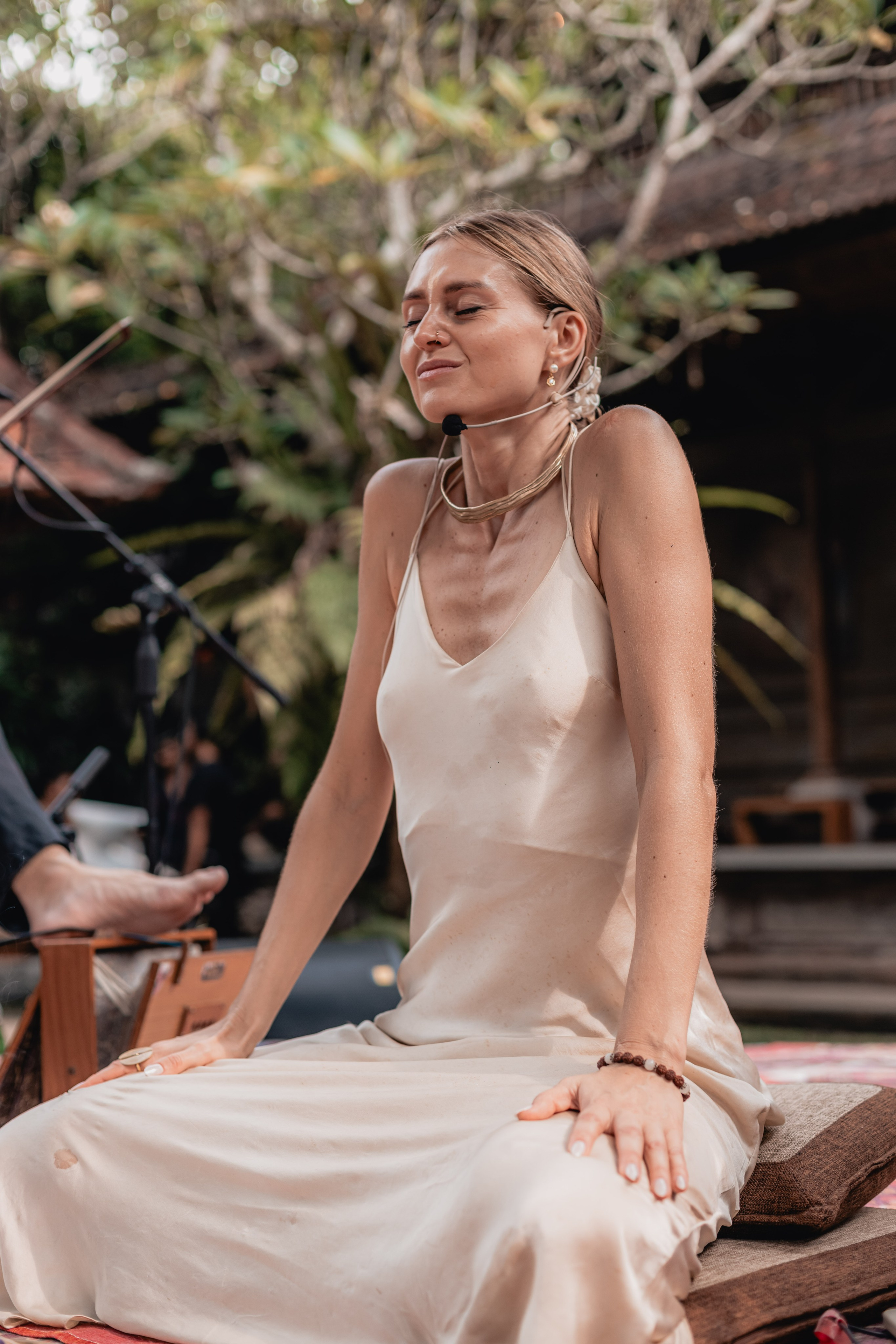 Alegria festival at Zest. Мариам Багдасарян