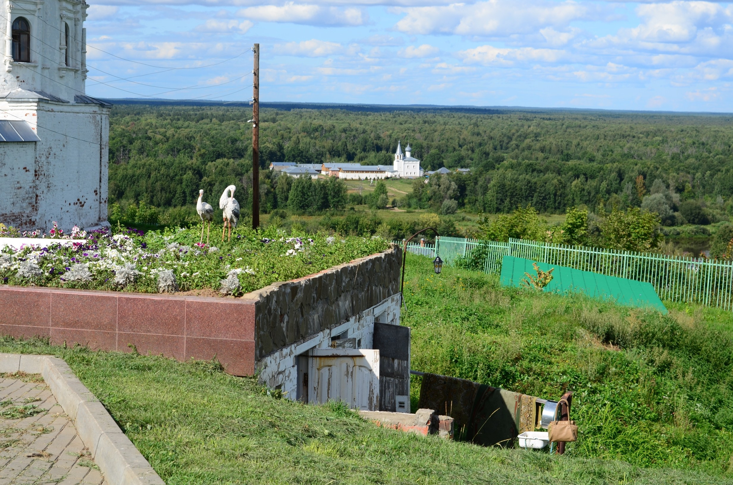 Гороховец. Август 2018. Игорь Жучков. Россия увиденная глазами путешествующего фотографа
