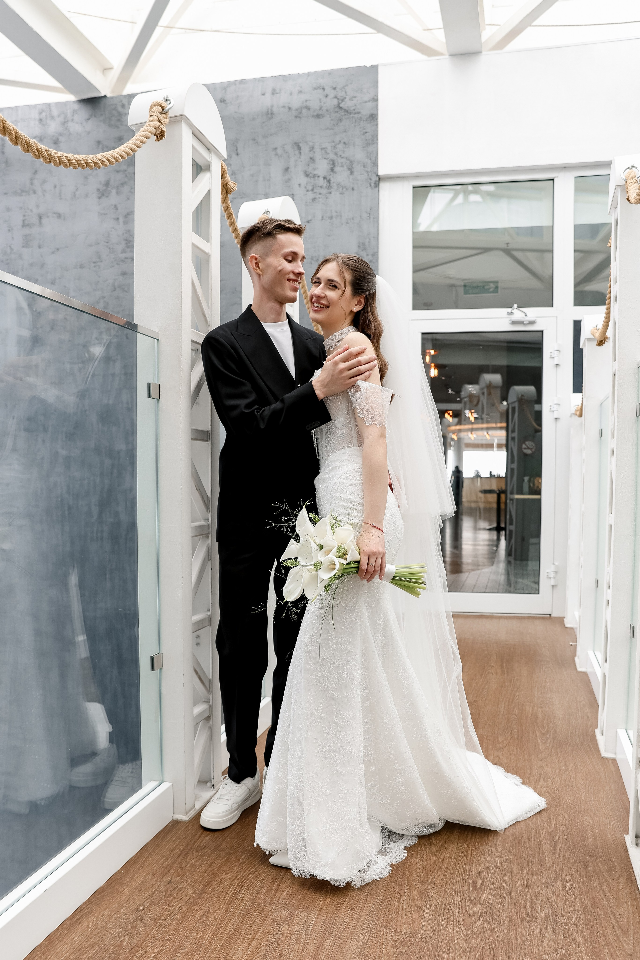 Роман & Карина. Свадебный фотограф Ольга Гречко