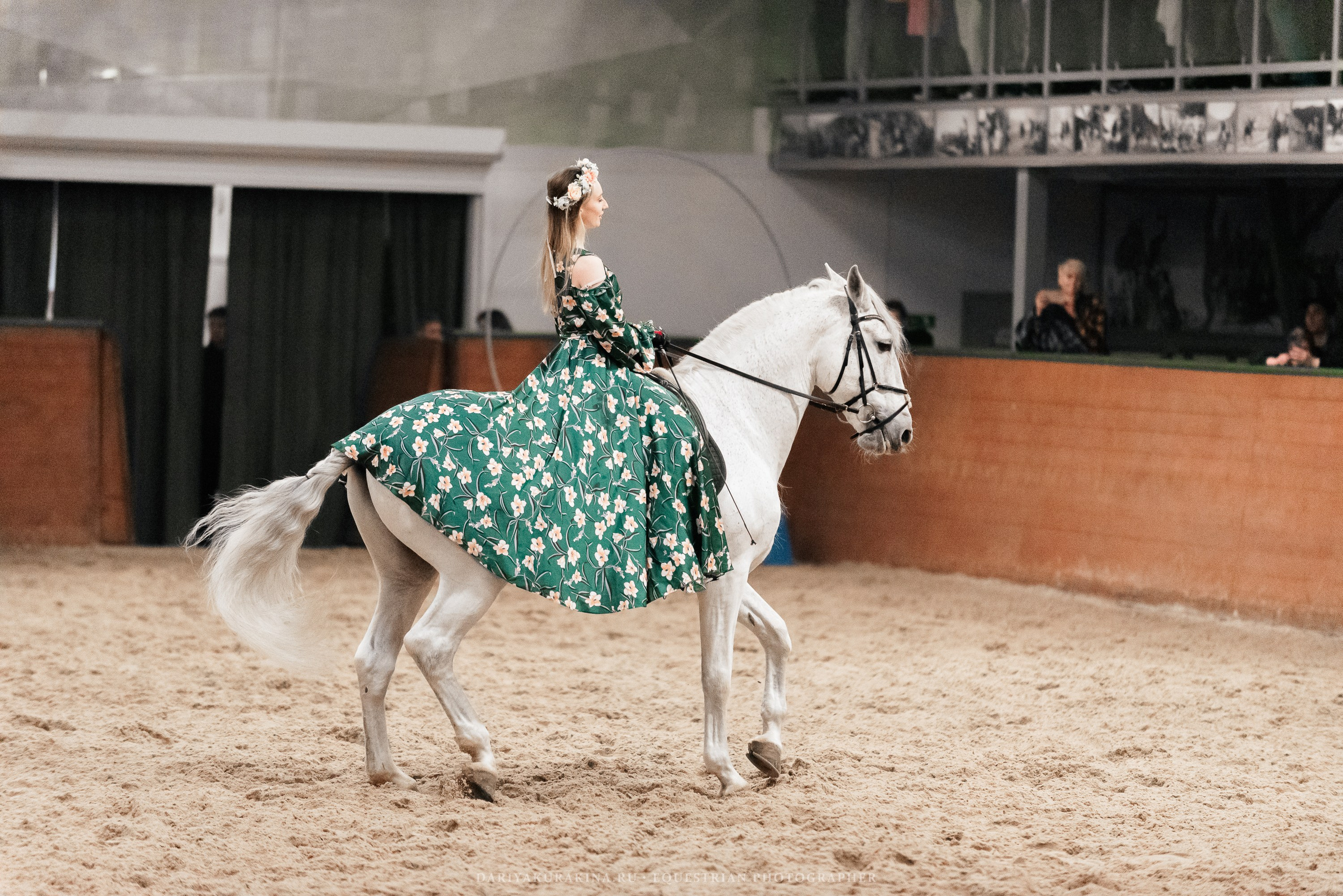 Конное представление «Дыхание Звёзд». Конный фотограф Куракина Дарья • Фотосессии с лошадьми