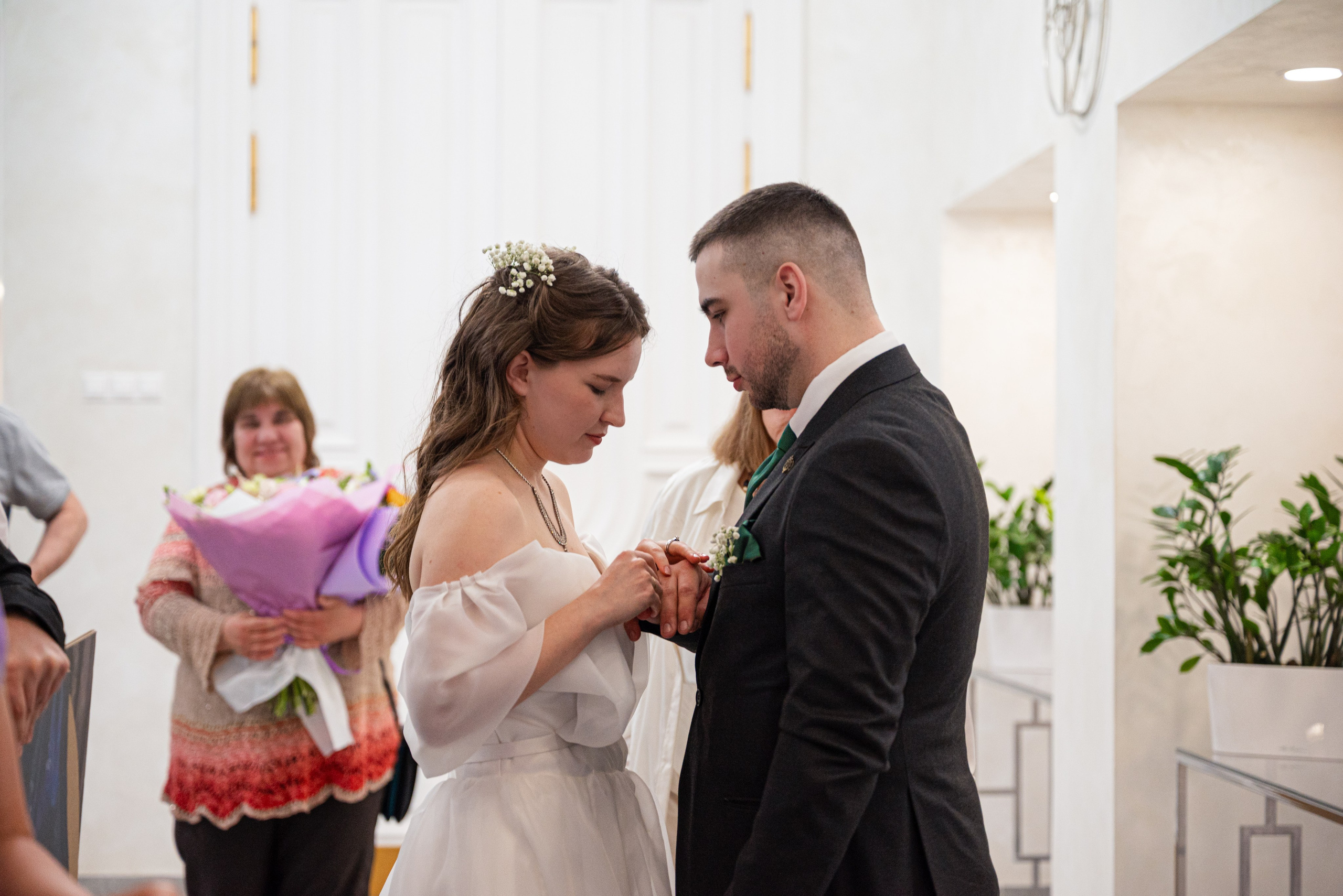 Роспись Илья и Майя. Фотограф Дарья Сафонова Dashulkacss