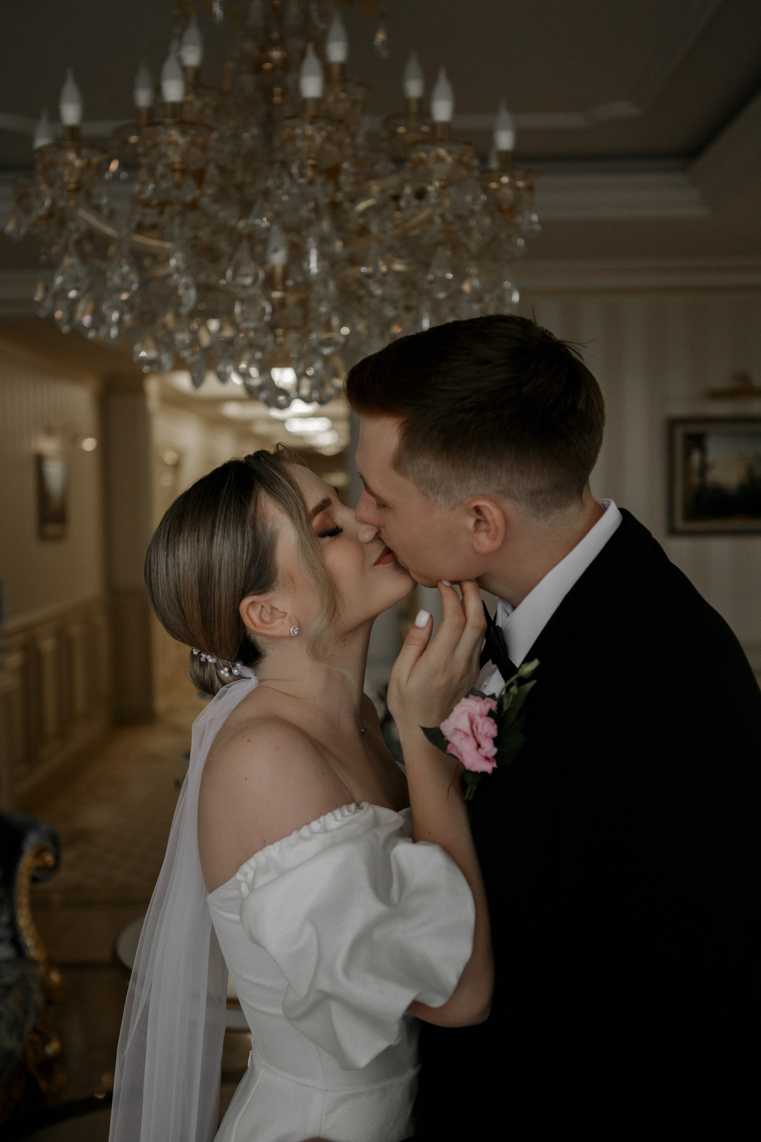 Максим и Юлия. Фотограф в Саратове Сабина Иманова