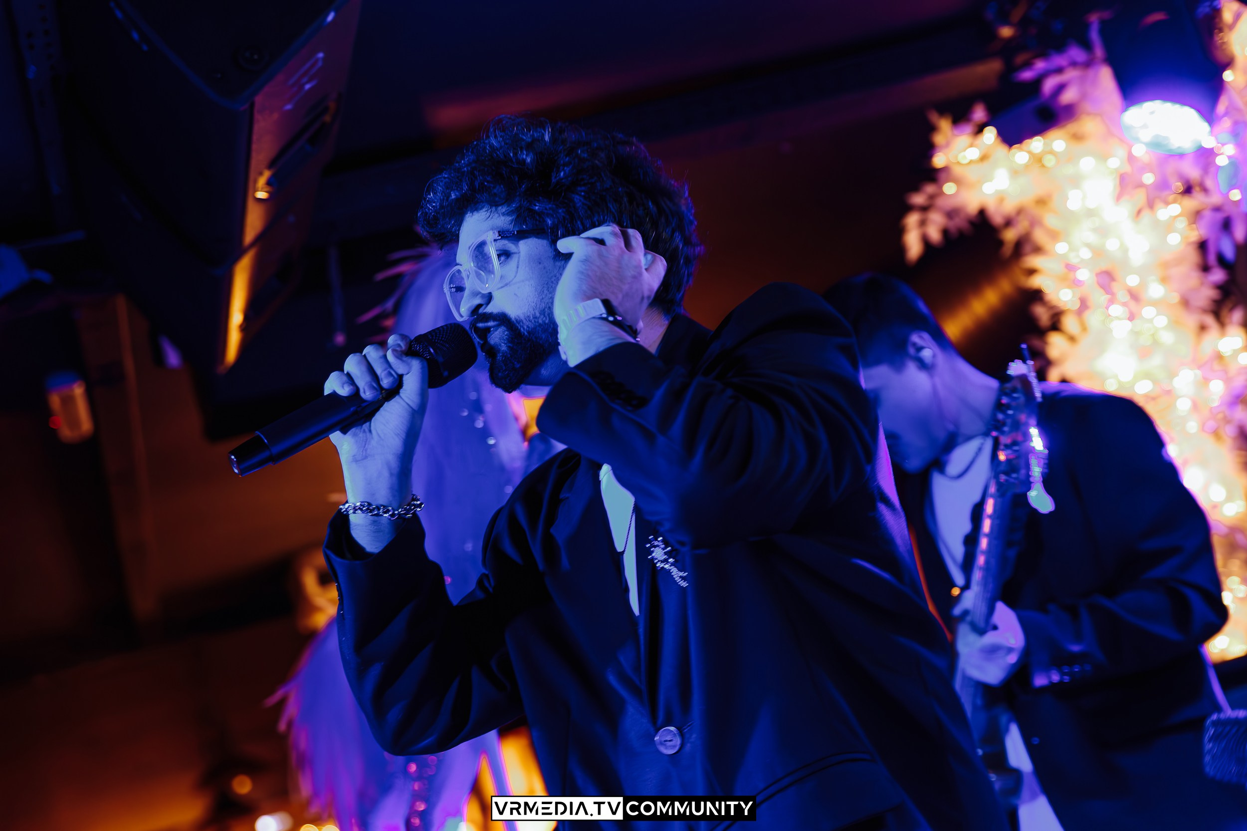 Новогодний вечер в ресторане «Мюнхен»