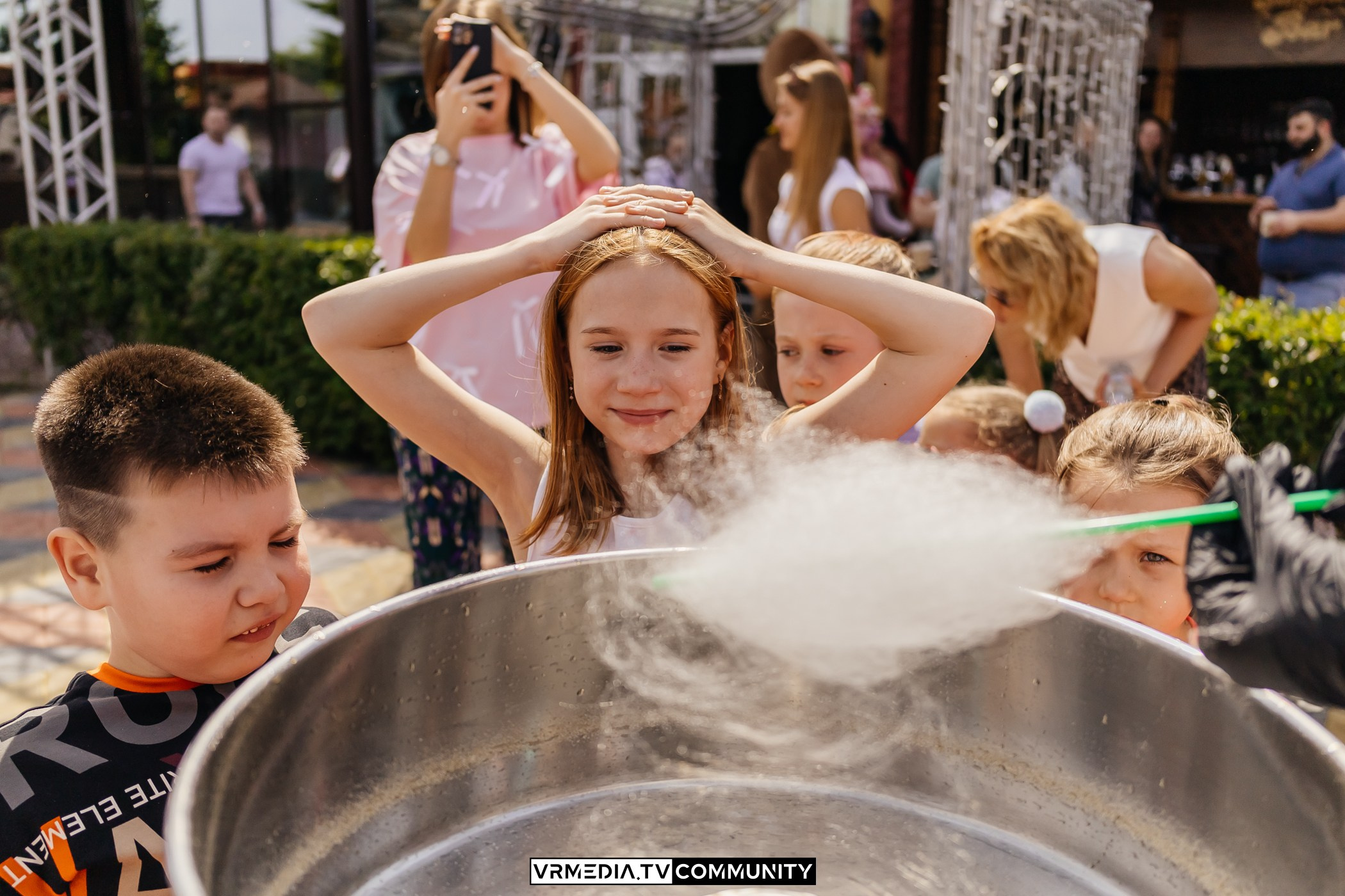 Ресторан «Лазурный Берег»: Сладкое приключение