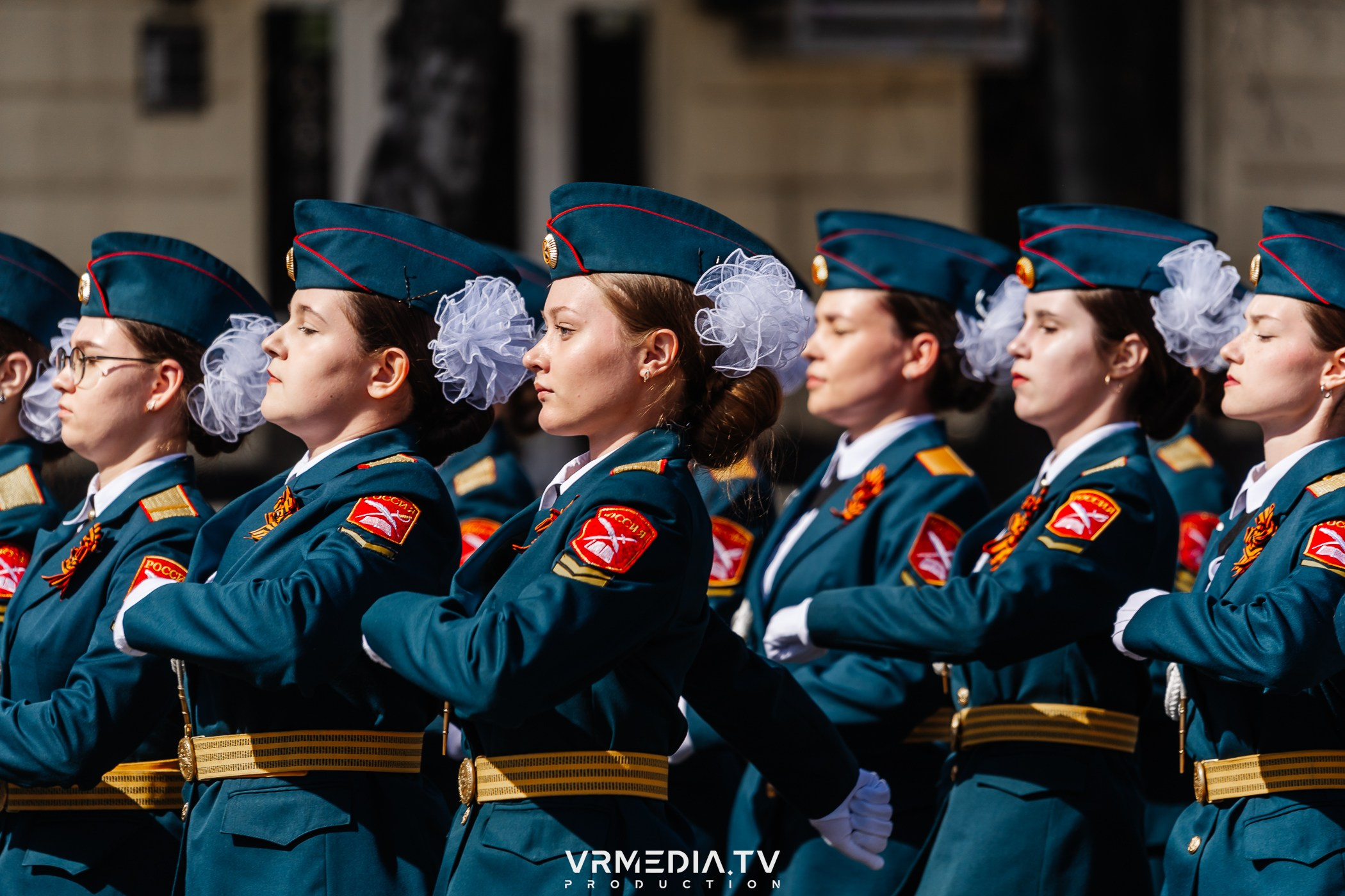 День Победы 9 мая 2024 в Кемерове