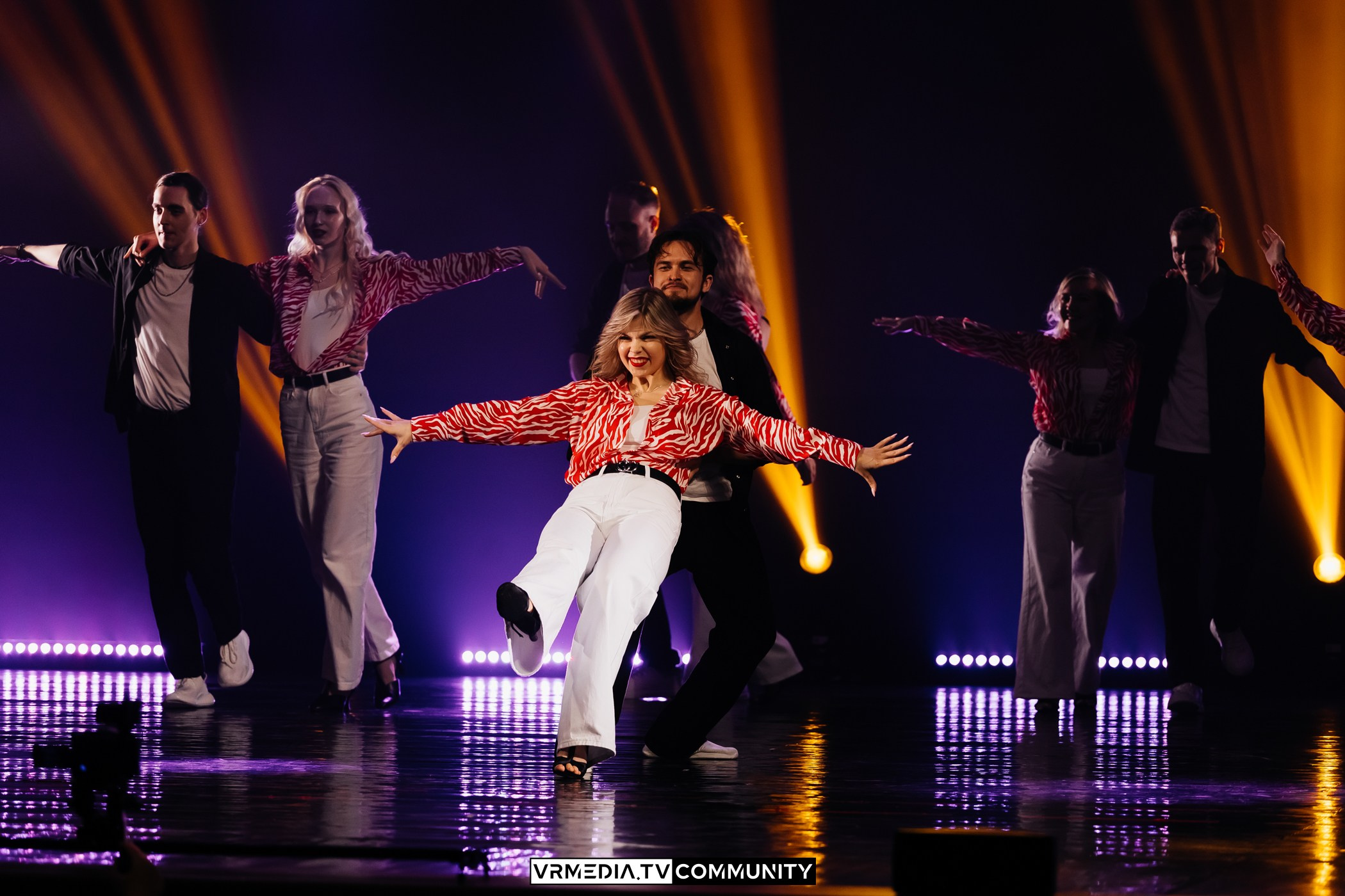 Отчетный концерт Дома танцев «House of dance»