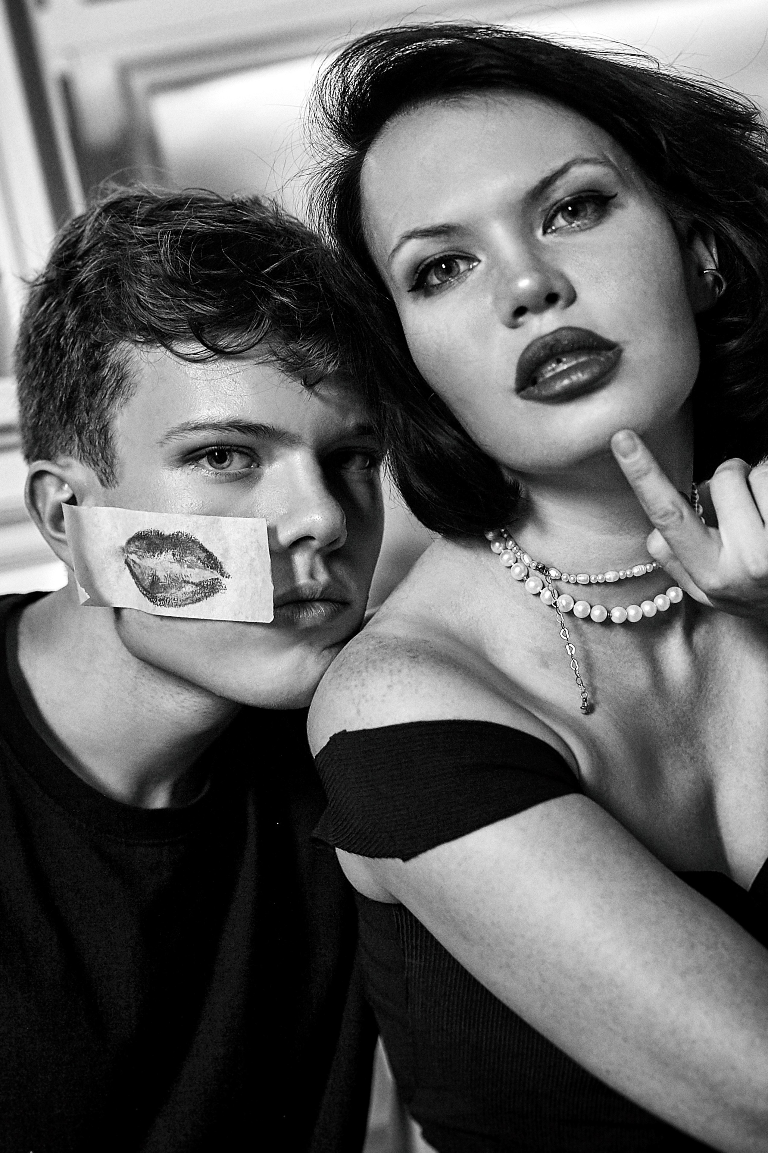 Di & Kir. Рекламный фотограф Санкт-Петербург Катерина Мишкель