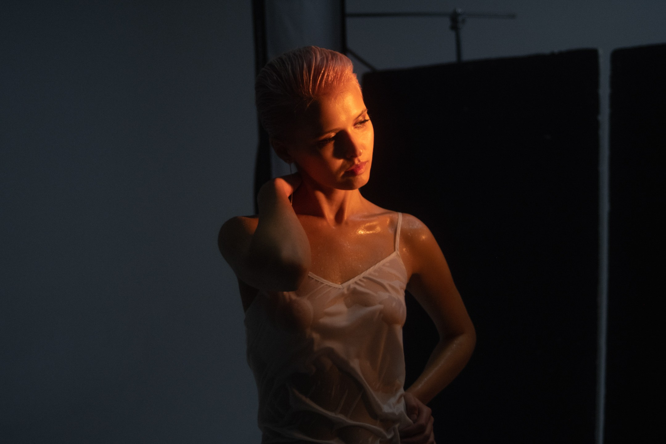 Бэкстейдж. Репортажный фотограф в Москве Андрей Федоров