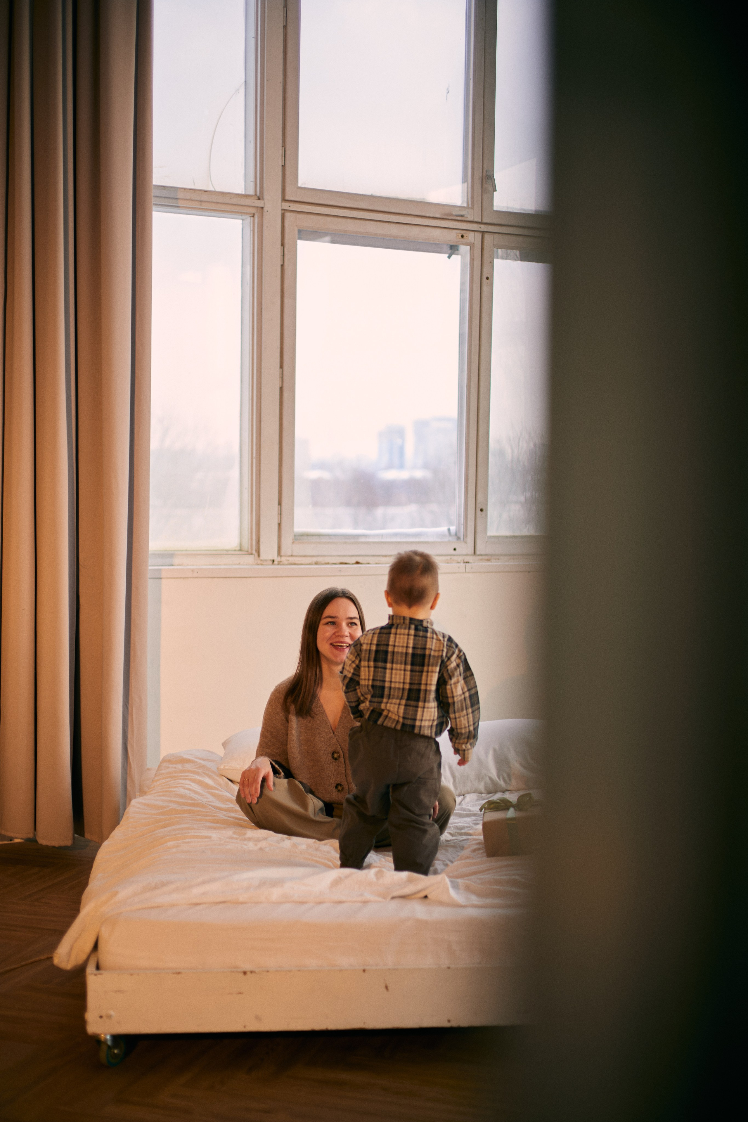 Алина и Семен. Фотограф из Казани