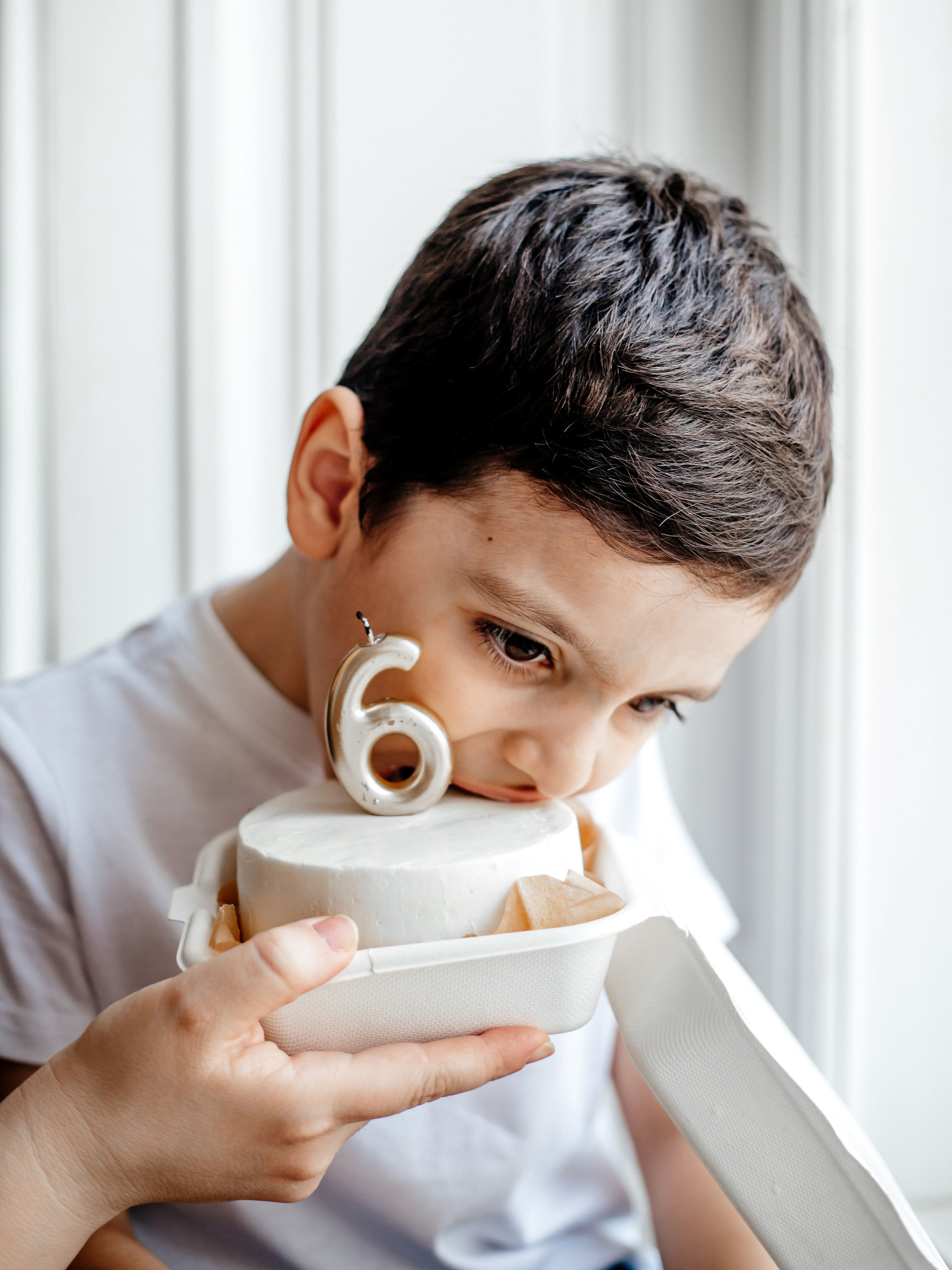 Сереже 6 лет. Семейный и детский фотограф в  г. Екатеринбурге Холодова Юлия