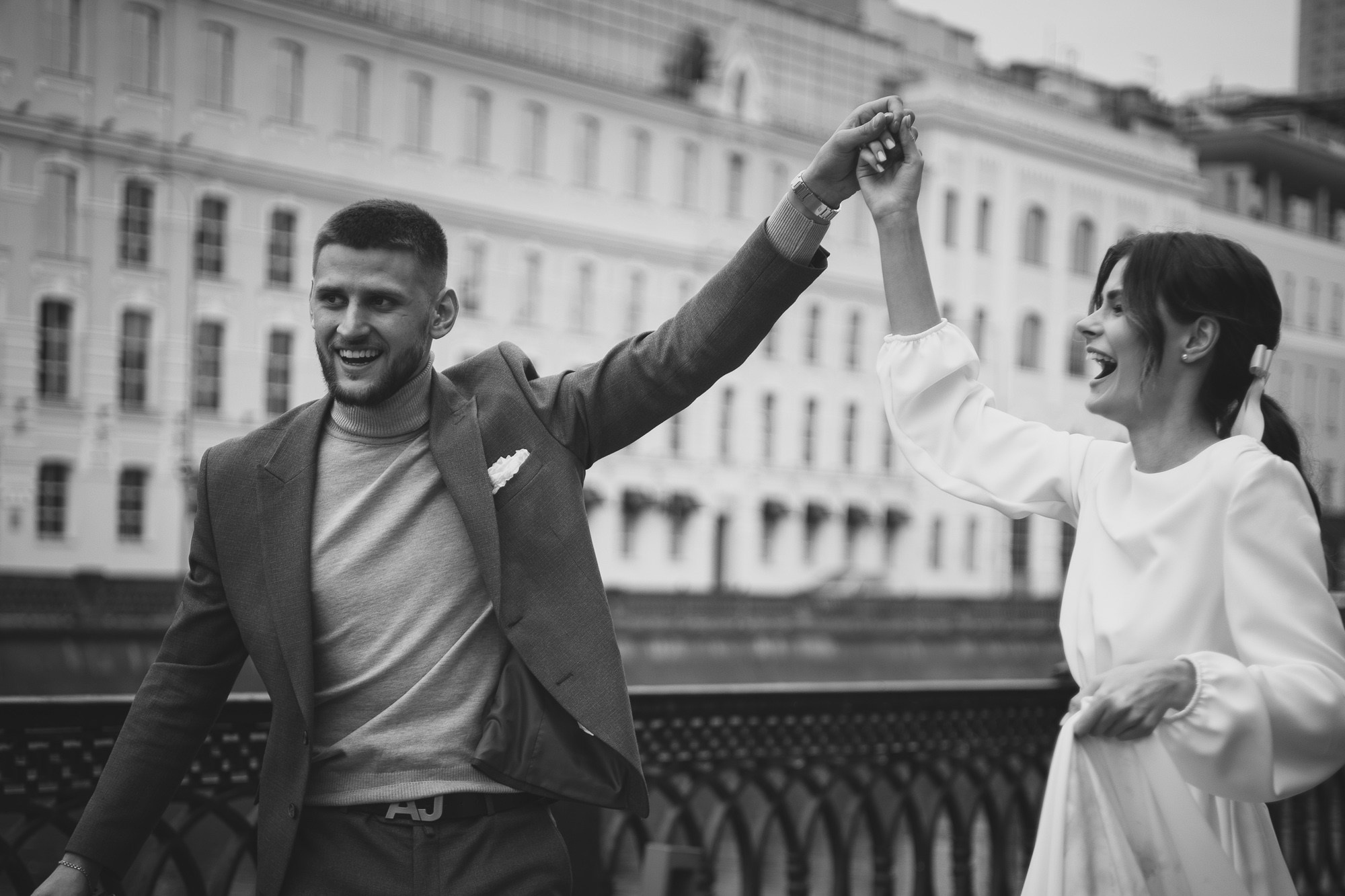 Анна и Данил. Фотограф в Москве и Домодедово Ирина Коростелева