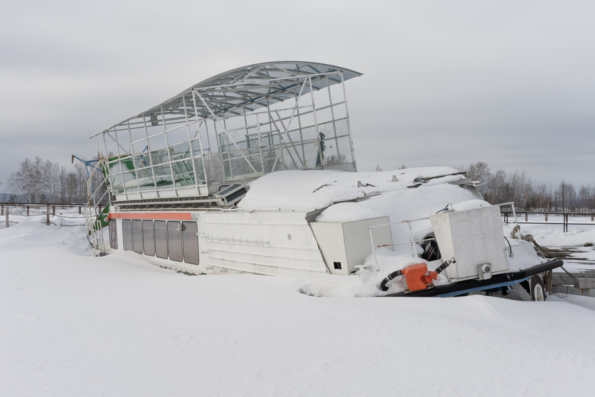 Озера и места отдыха — Александр Барановский
