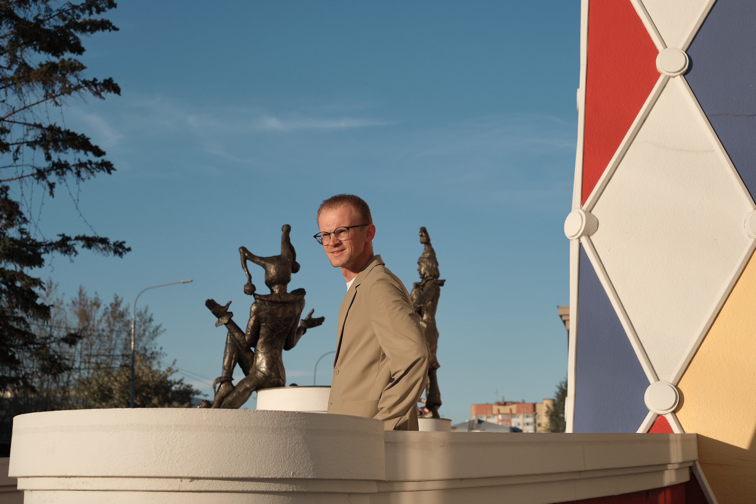 Рябина, сказка и трамвай № 5. Фотограф в Барнауле и на Алтае Маша Савова