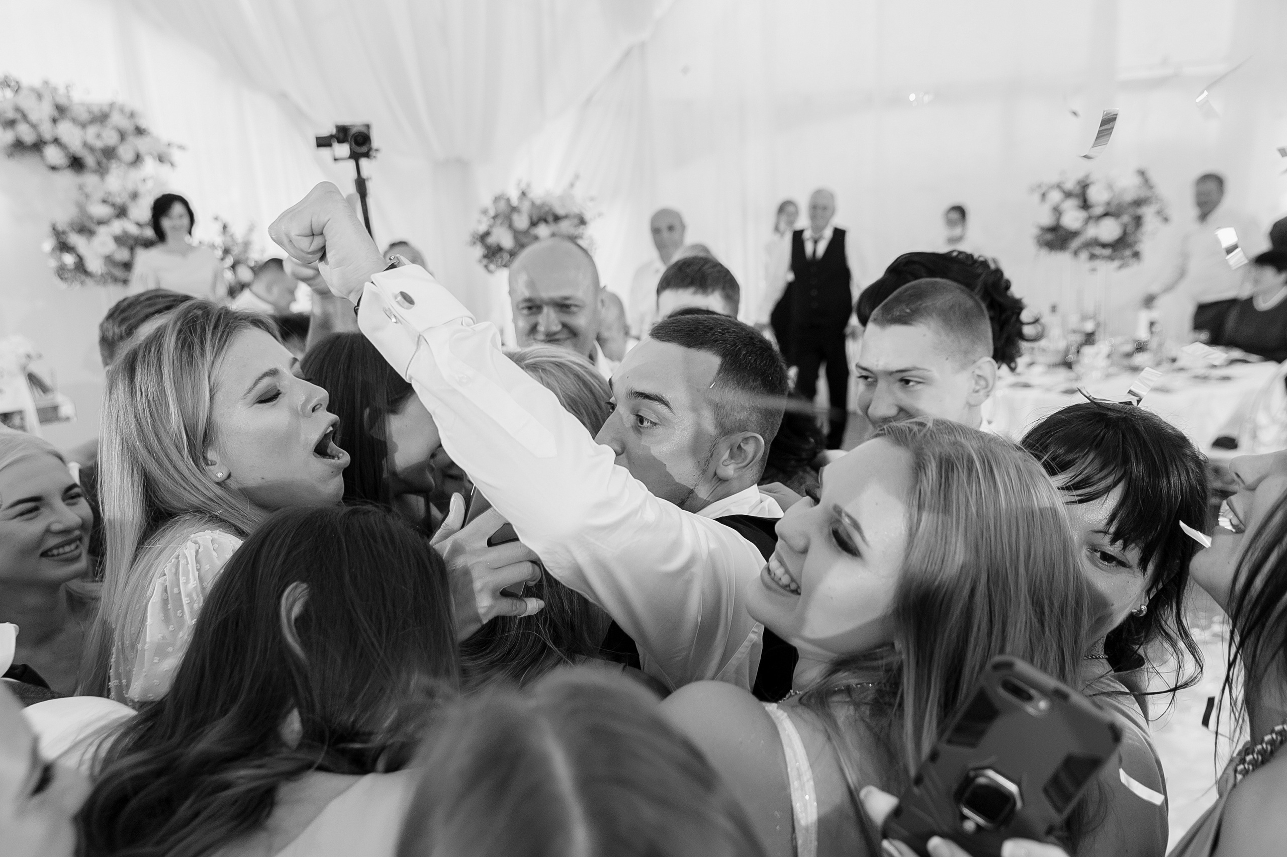 Вова и Наташа | V&N. Свадебный фотограф Роман Чигарев