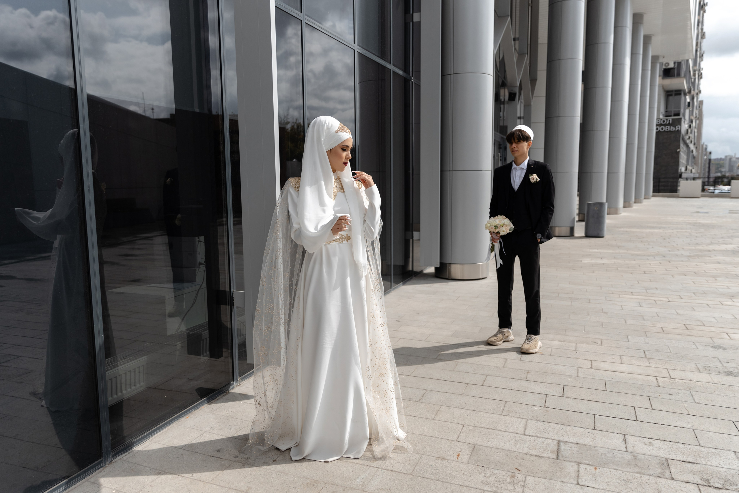 Руслан Ангелина. Свадебный фотограф в Уфе Лилия Сова